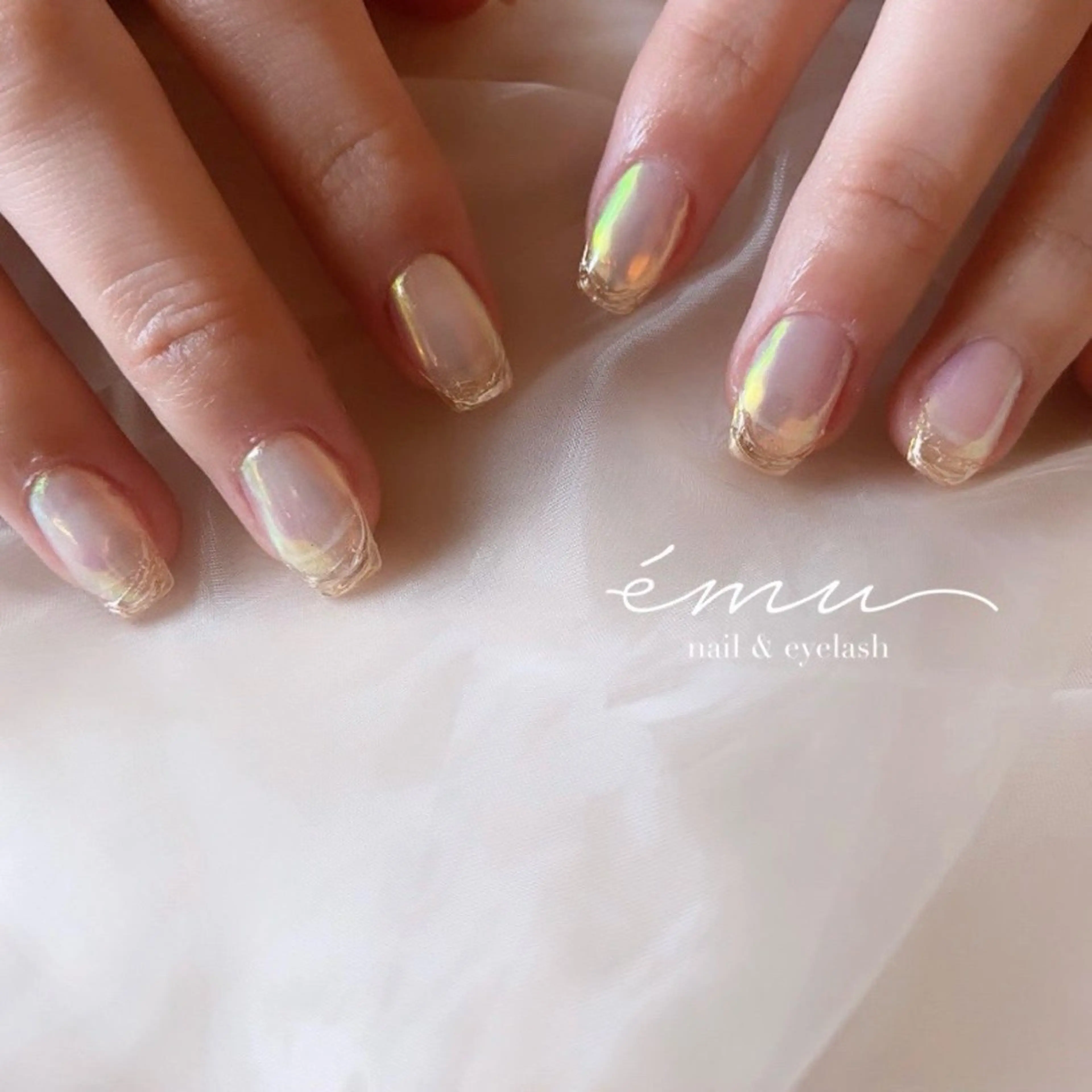 ネイル ハンドネイル emu haruのネイルデザイン