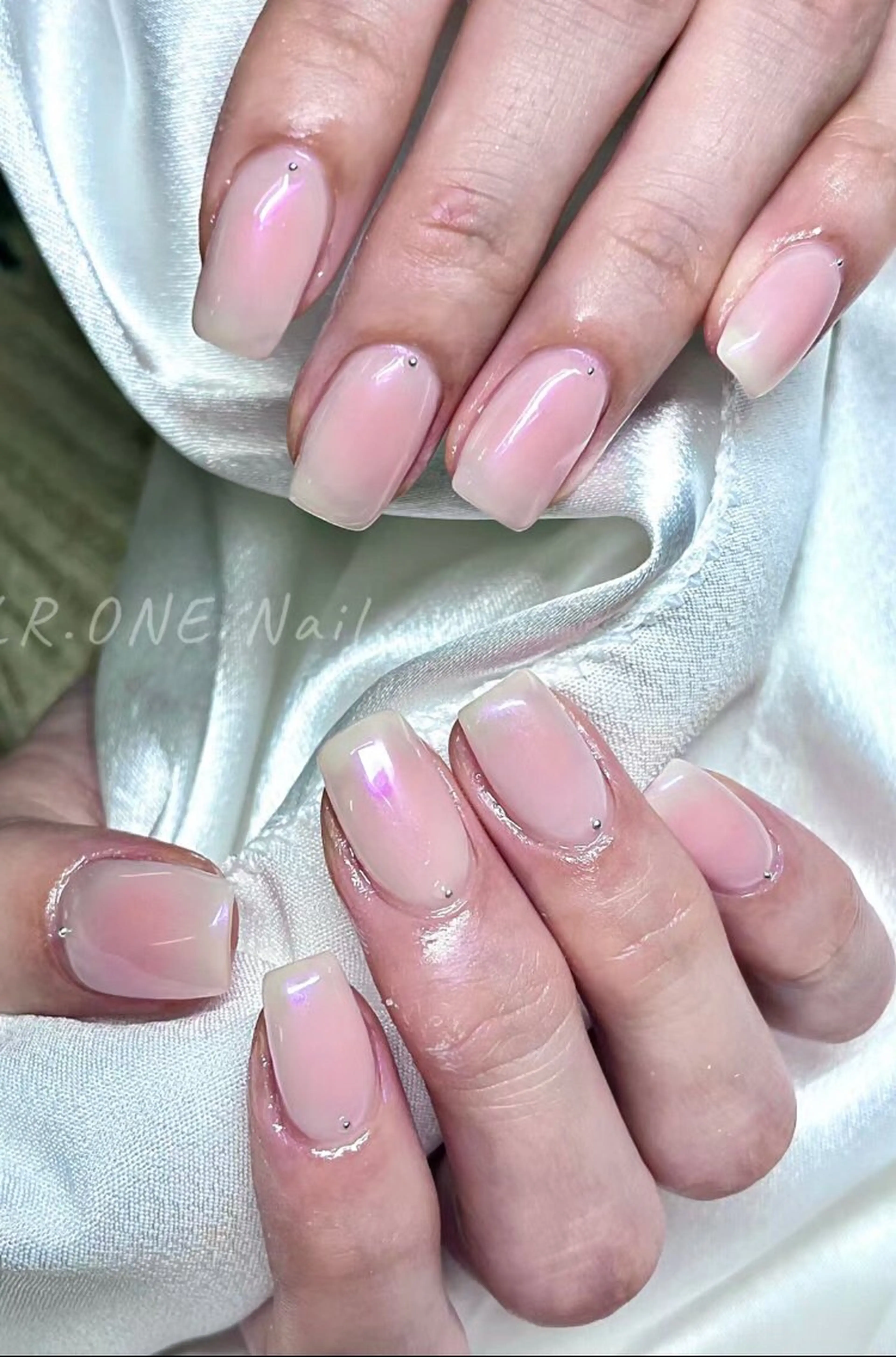 ネイル LR.ONE ヨウのネイルデザイン