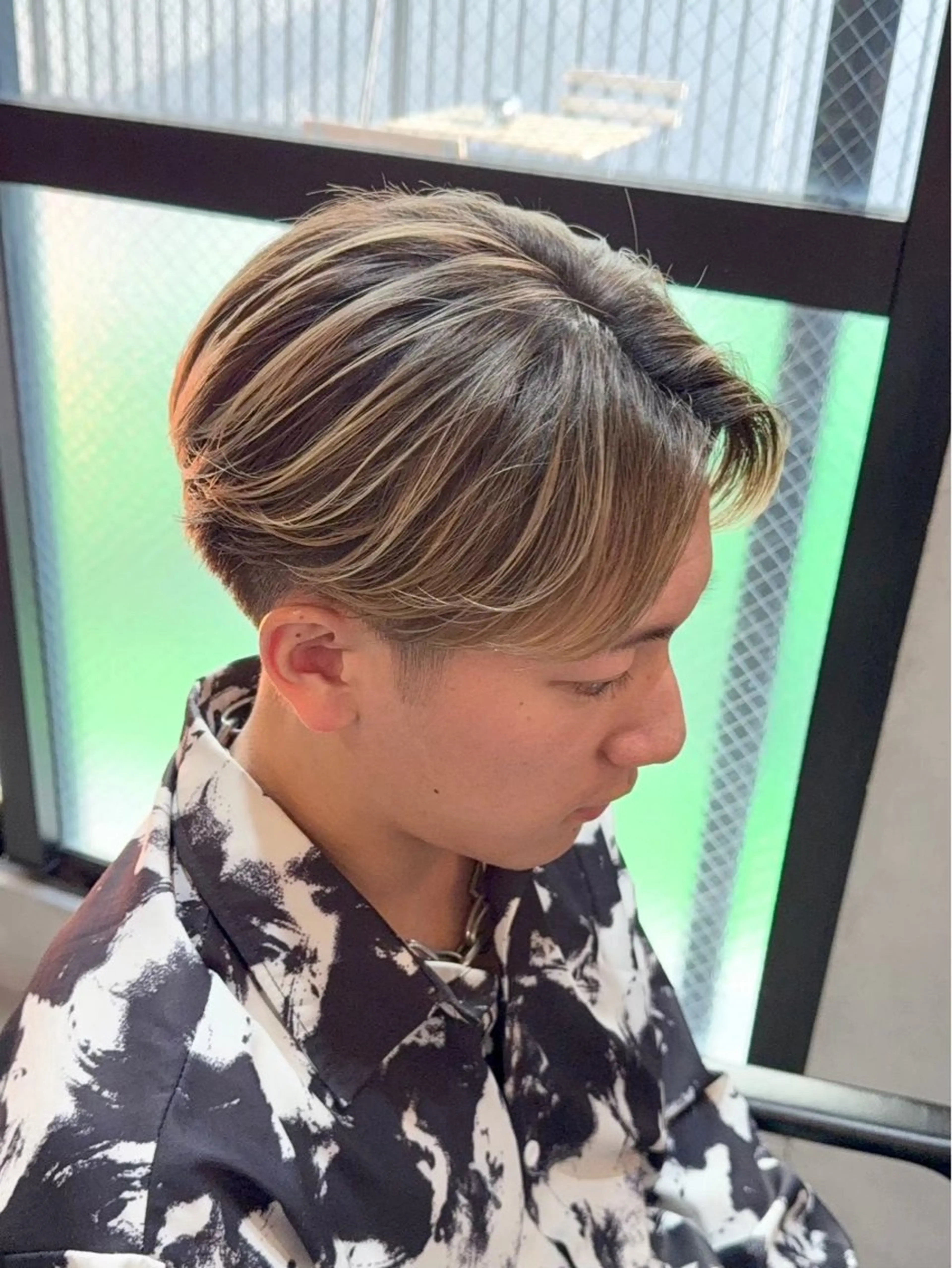 ショート スパイキー/パーマ 特化/たいせいの眉毛・アイブロウイメージ