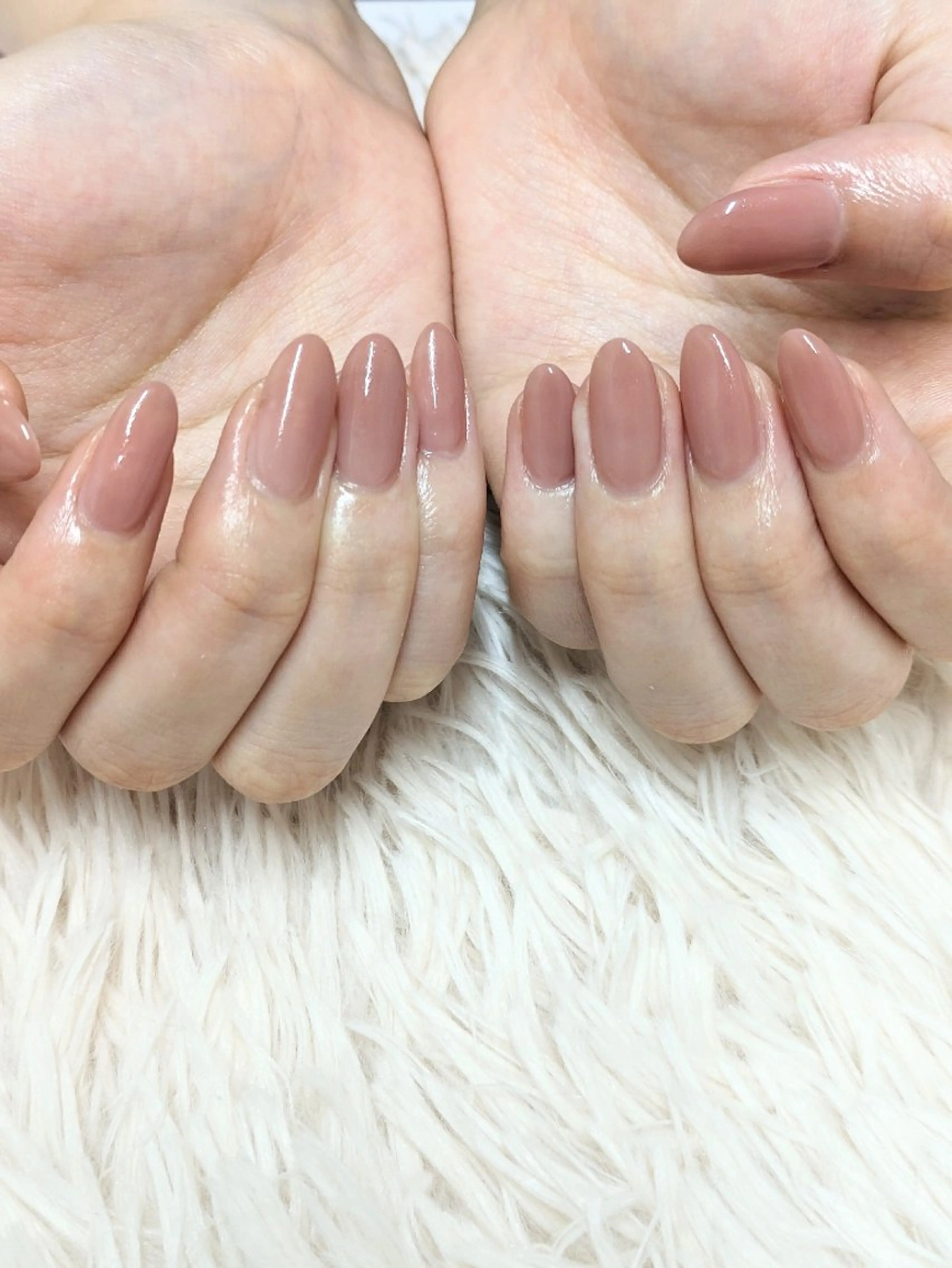 ネイル ハンドネイル 會田 瑠衣のネイルデザイン