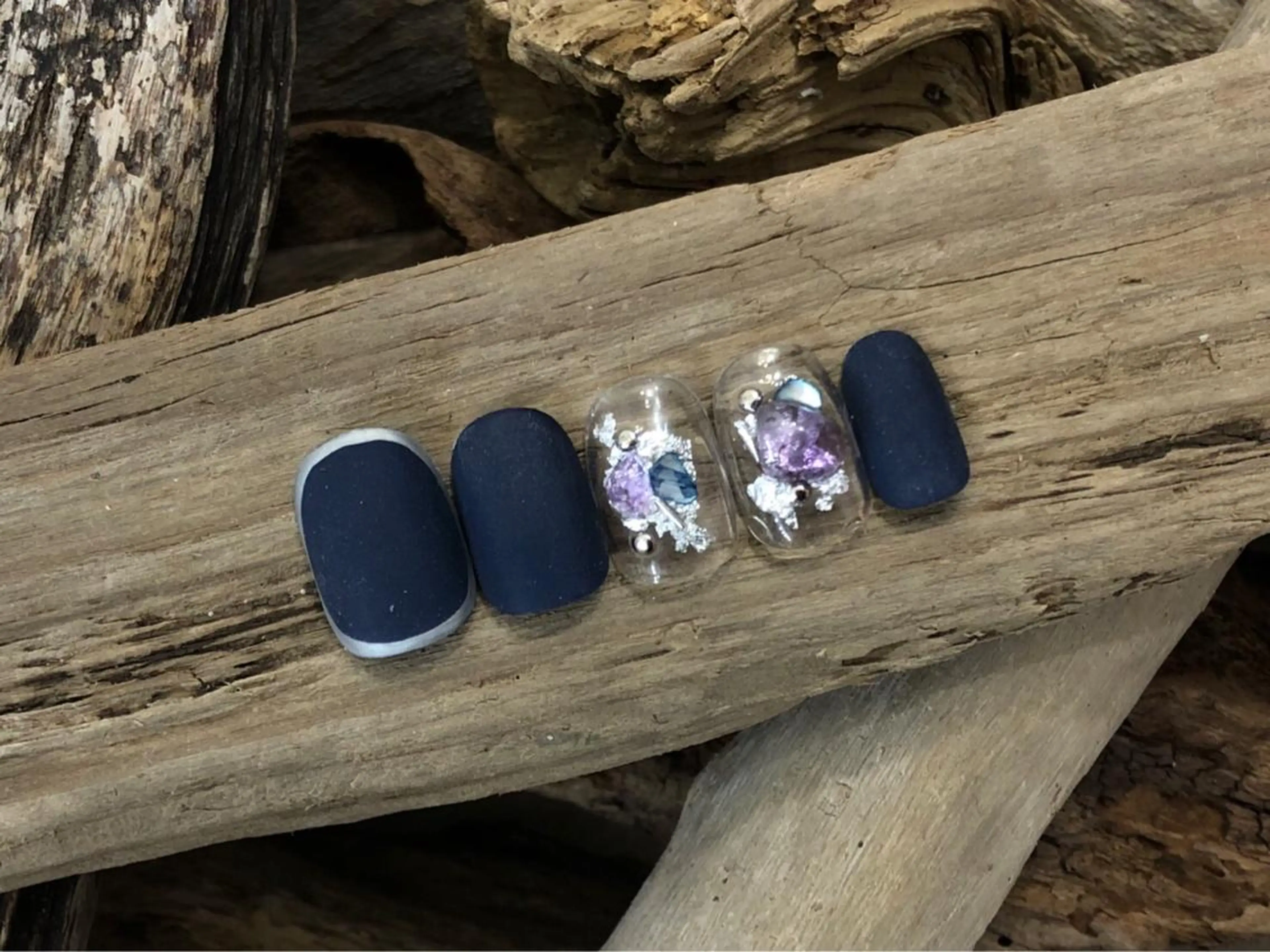 ネイル . ネイルMARIA🌼のネイルデザイン