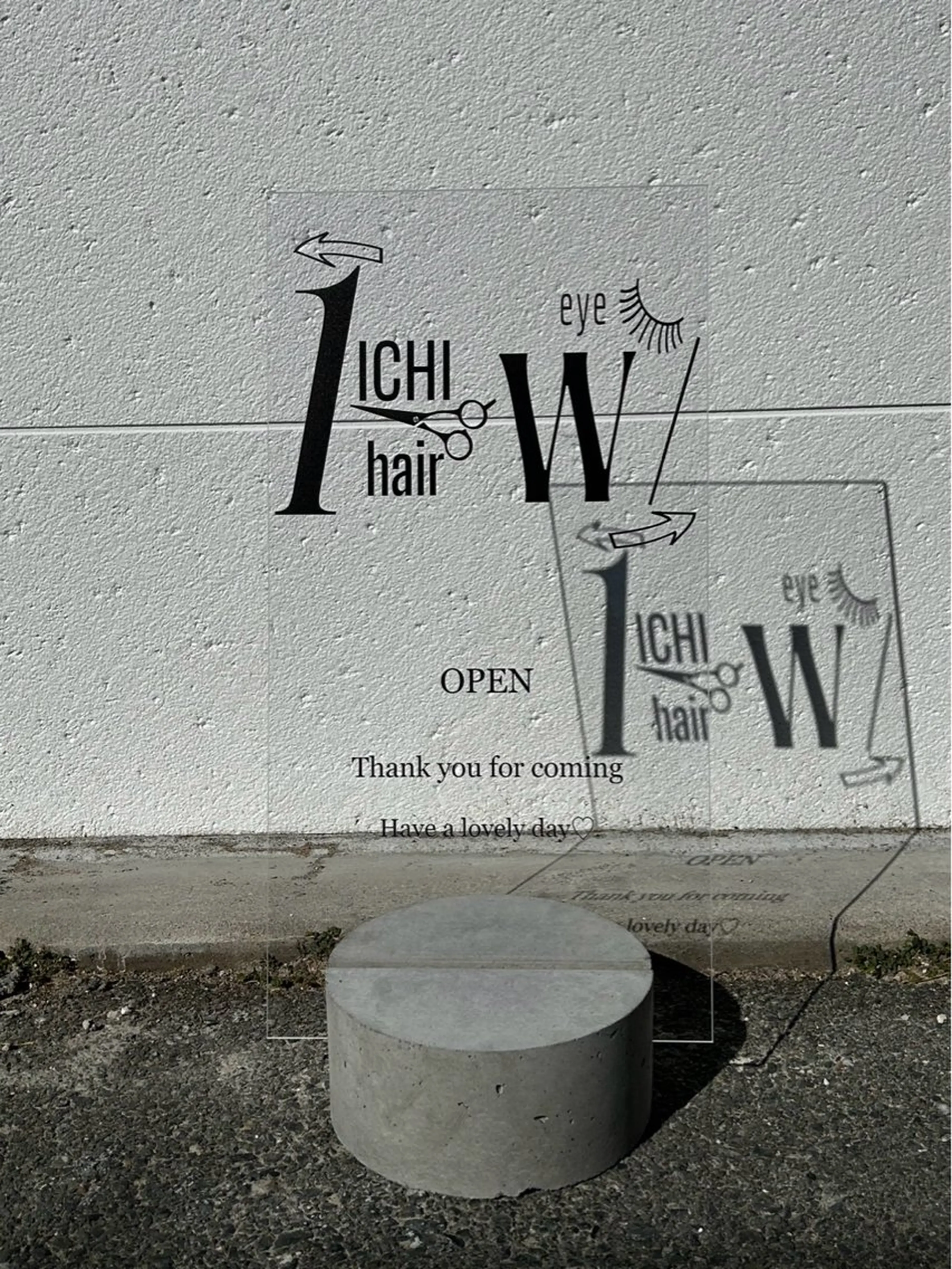 マツエク・マツパ 水越 花央のマツエク・マツパデザイン