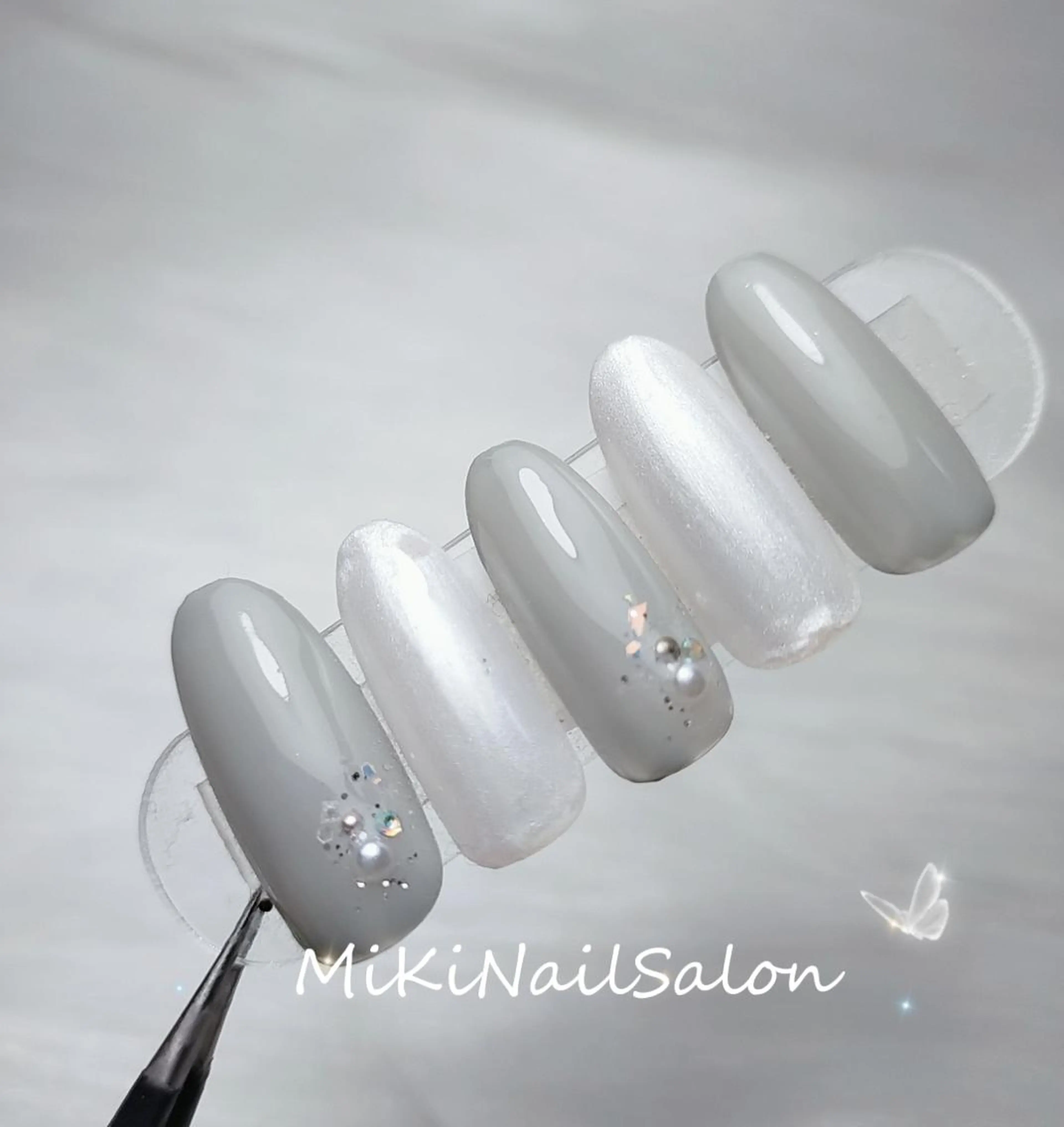 ネイル ★未希★ ミキネイルサロン池袋のネイルデザイン