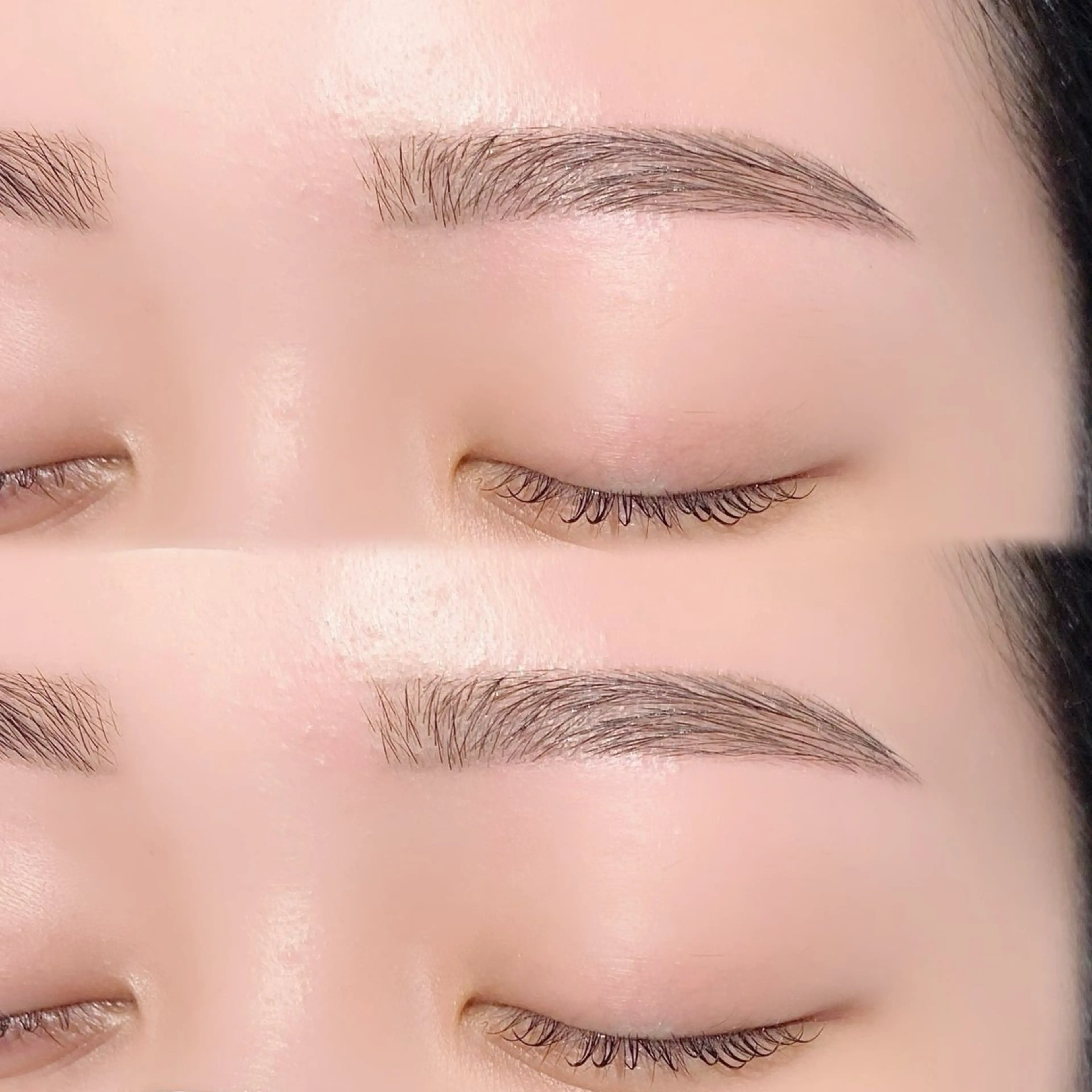 アイブロウ ワックス脱毛 眉カット その他(アイブロウ) SALON VILLAGE Jingumae 2nd.店所属・eyelist. AIのマツエク・マツパデザイン