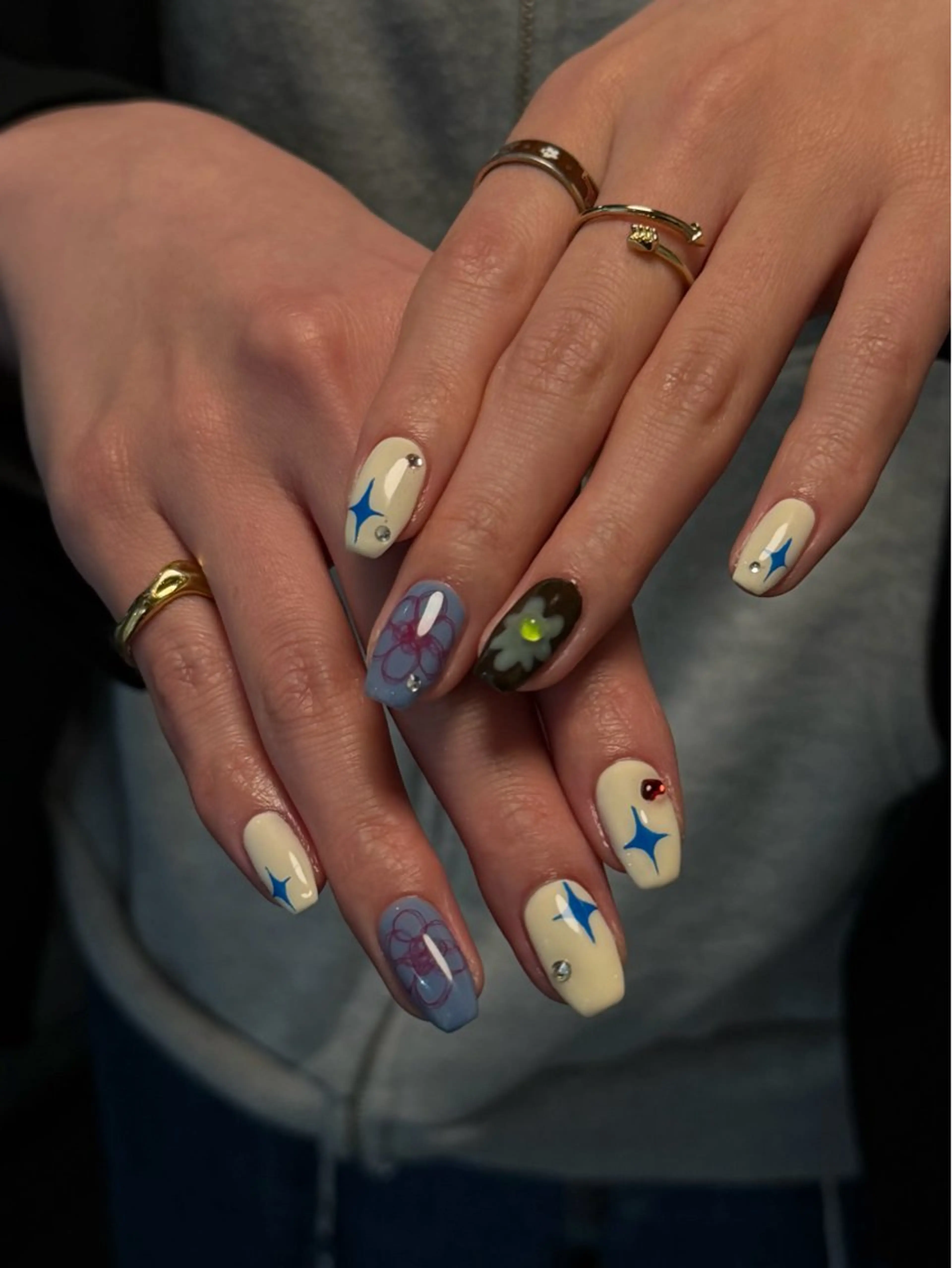 ネイル ハンドネイル kaoネイル /青山のネイルデザイン