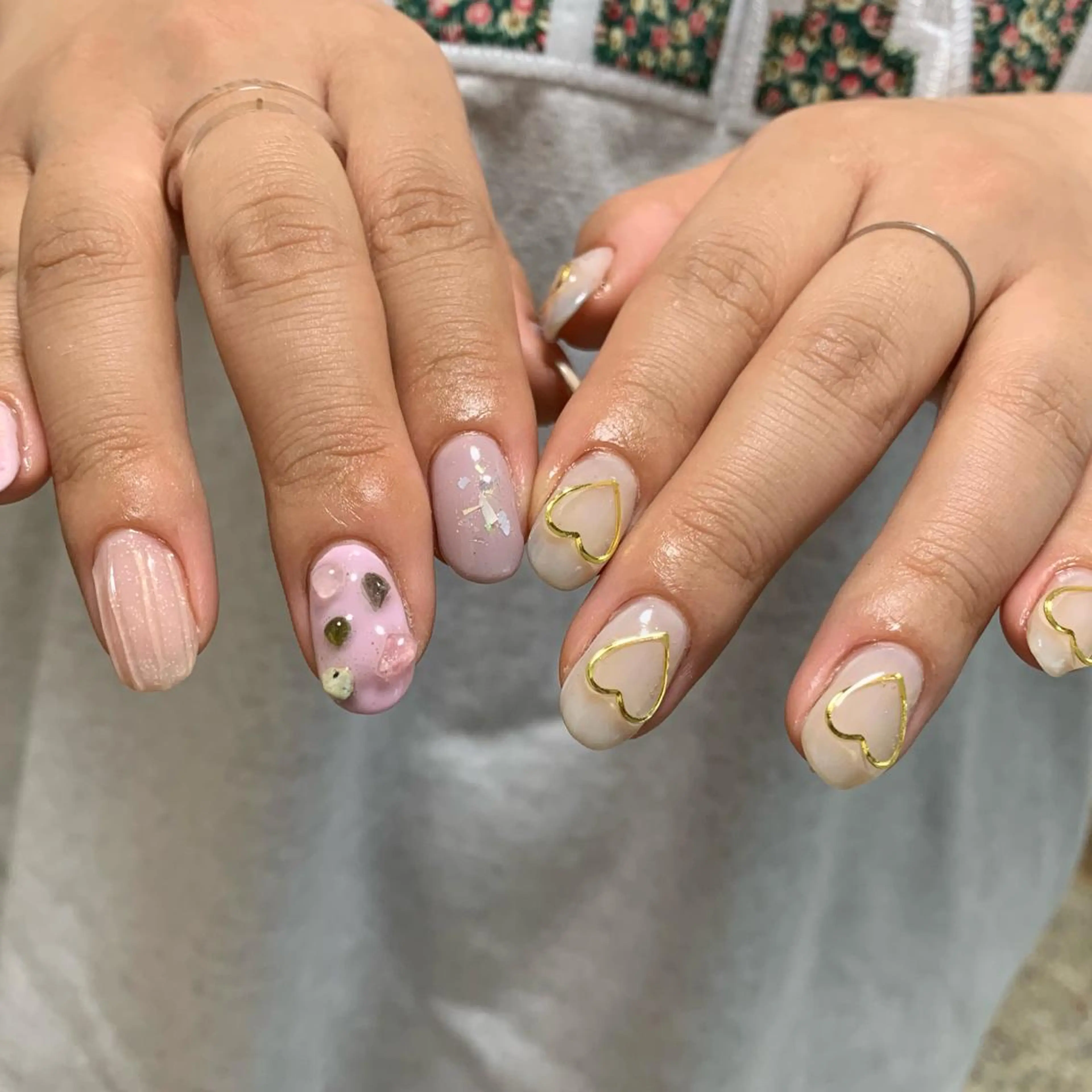 ネイル clocln  / Suzukaのネイルデザイン