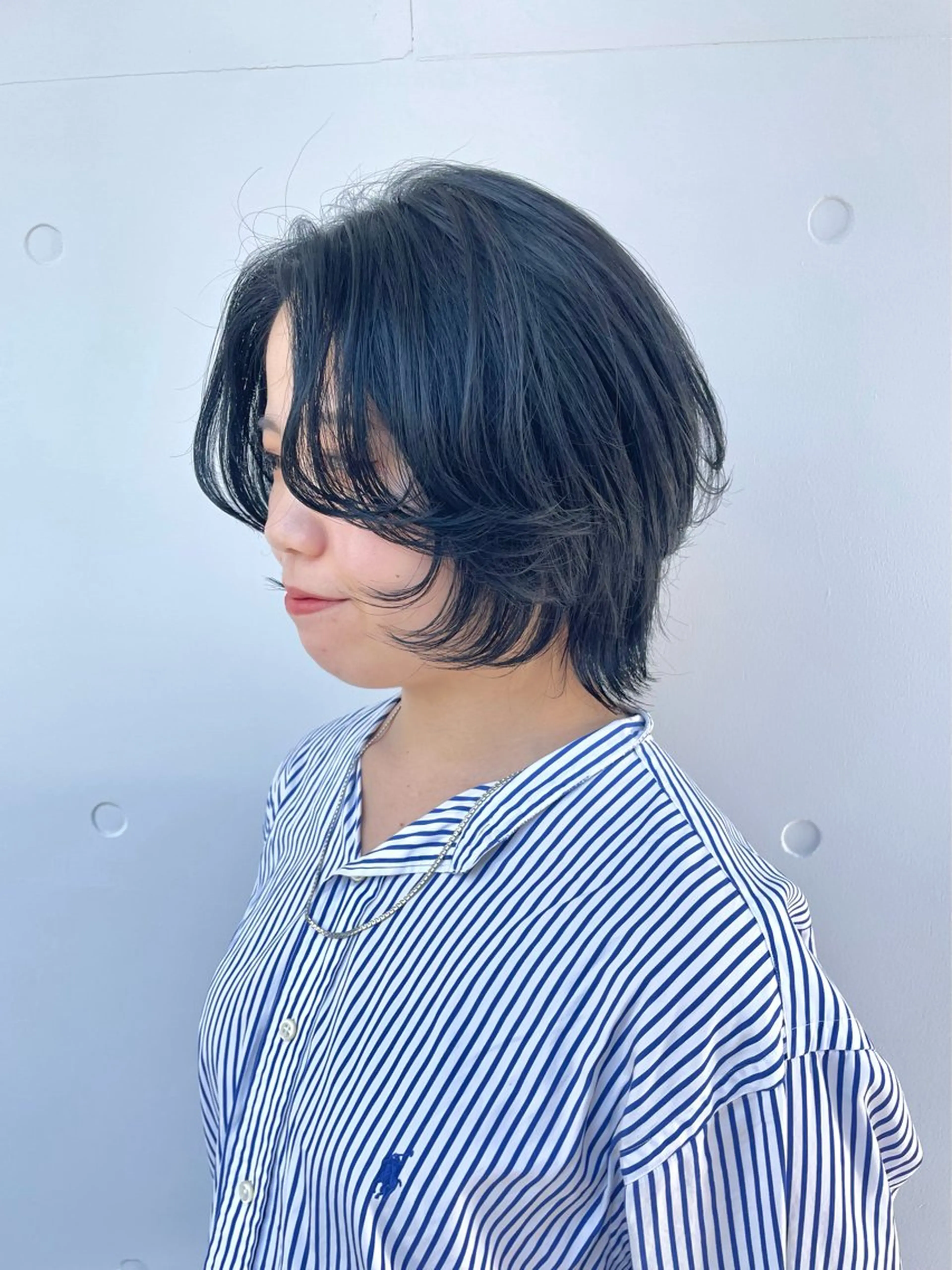 ショート ヘアカラー トリートメント もにか🌞原宿/渋谷 🌝ブリーチカラーのヘアスタイル