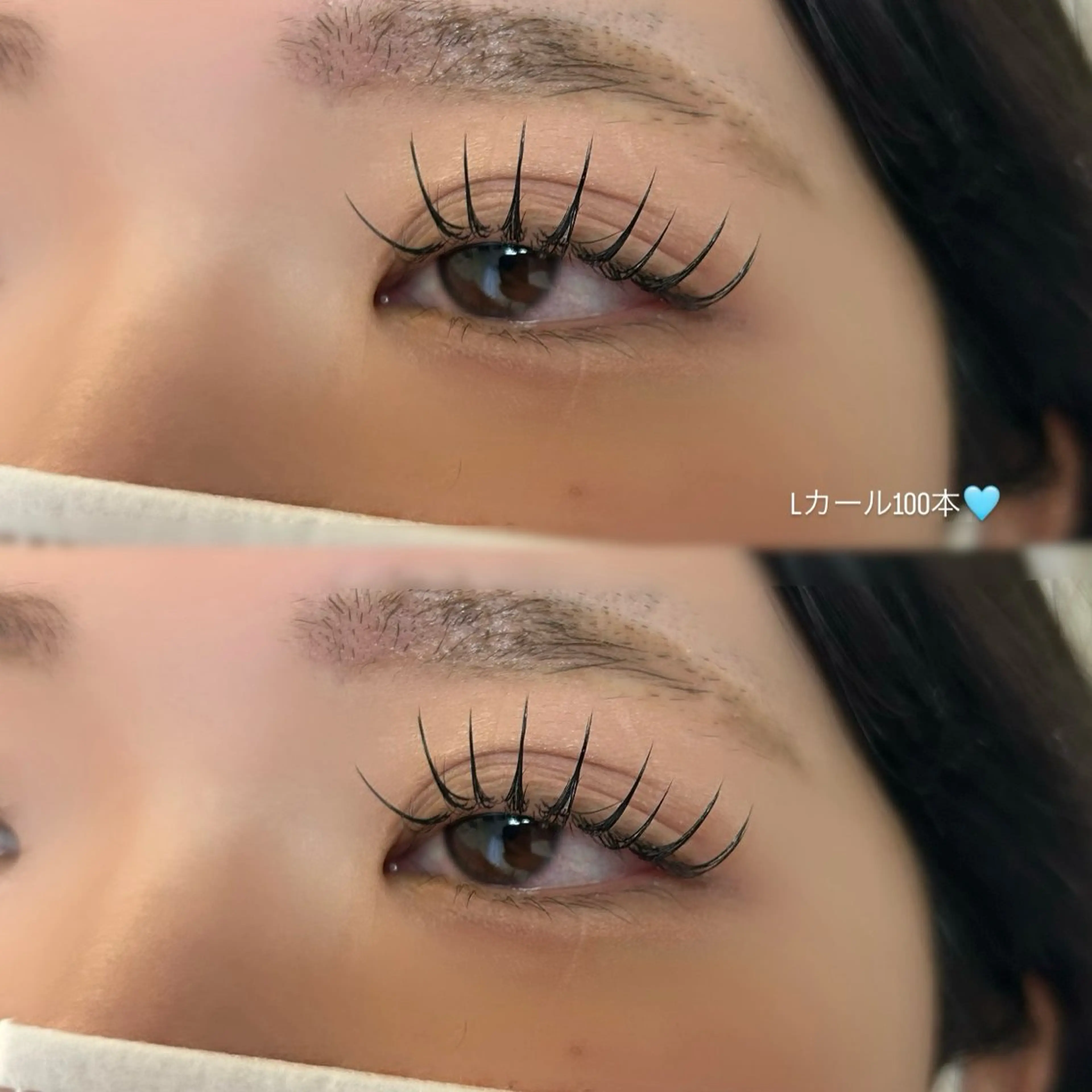 マツエク・マツパ alice tokyo 青栁★のマツエク・マツパデザイン