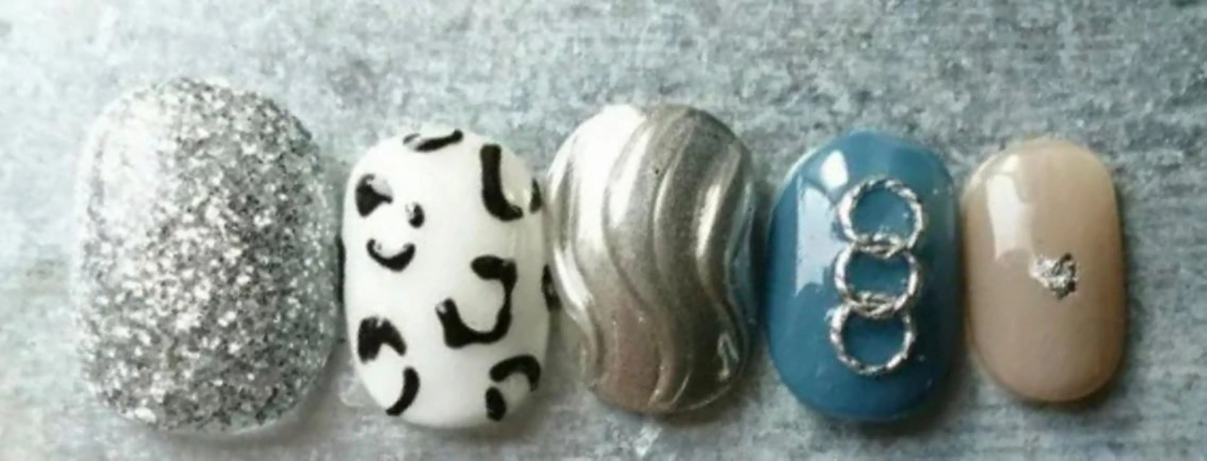 ネイル ハンドネイル ゲン レイカのネイルデザイン