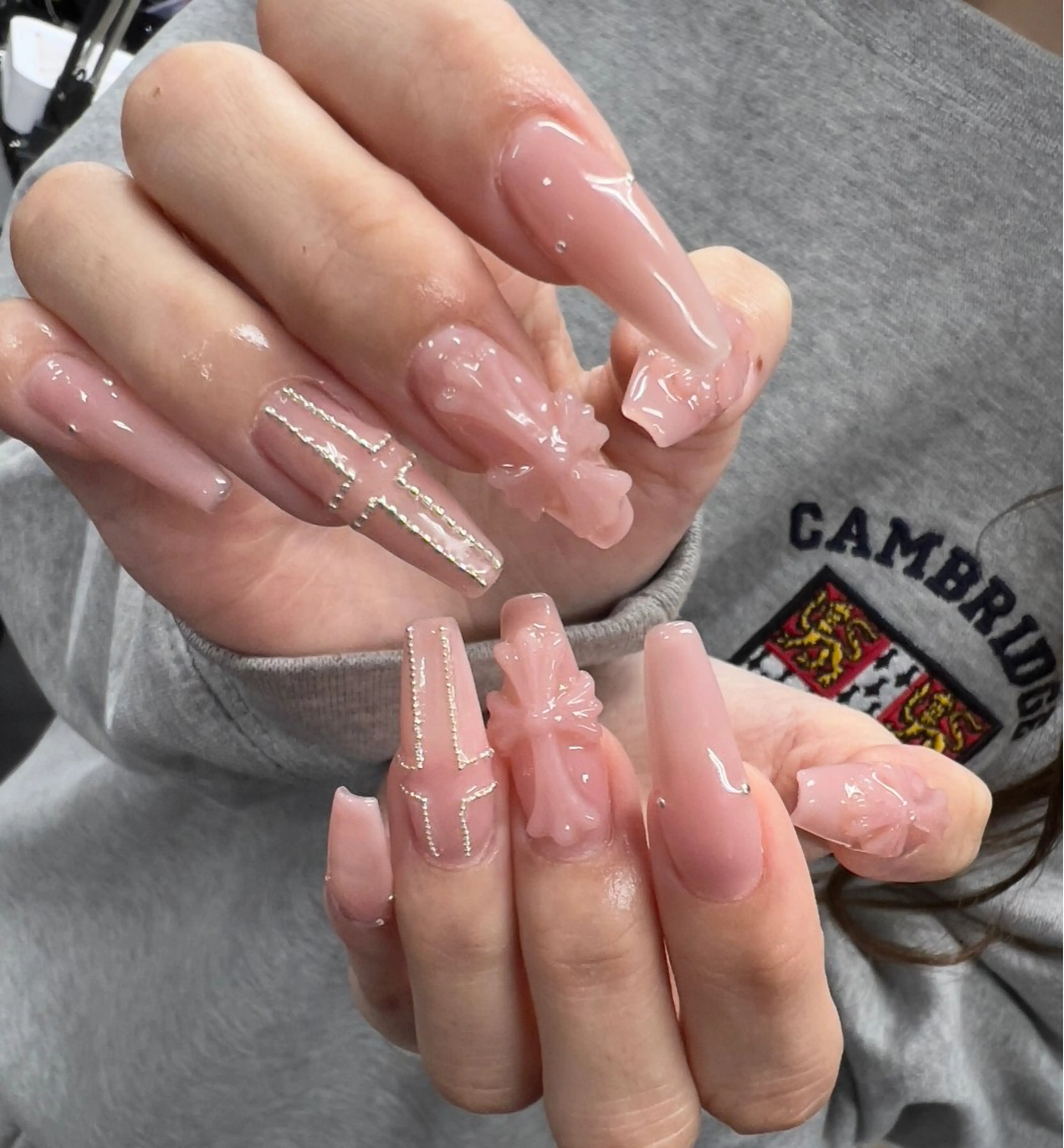 ネイル ハンドネイル Emiii Ana.chuoのネイルデザイン
