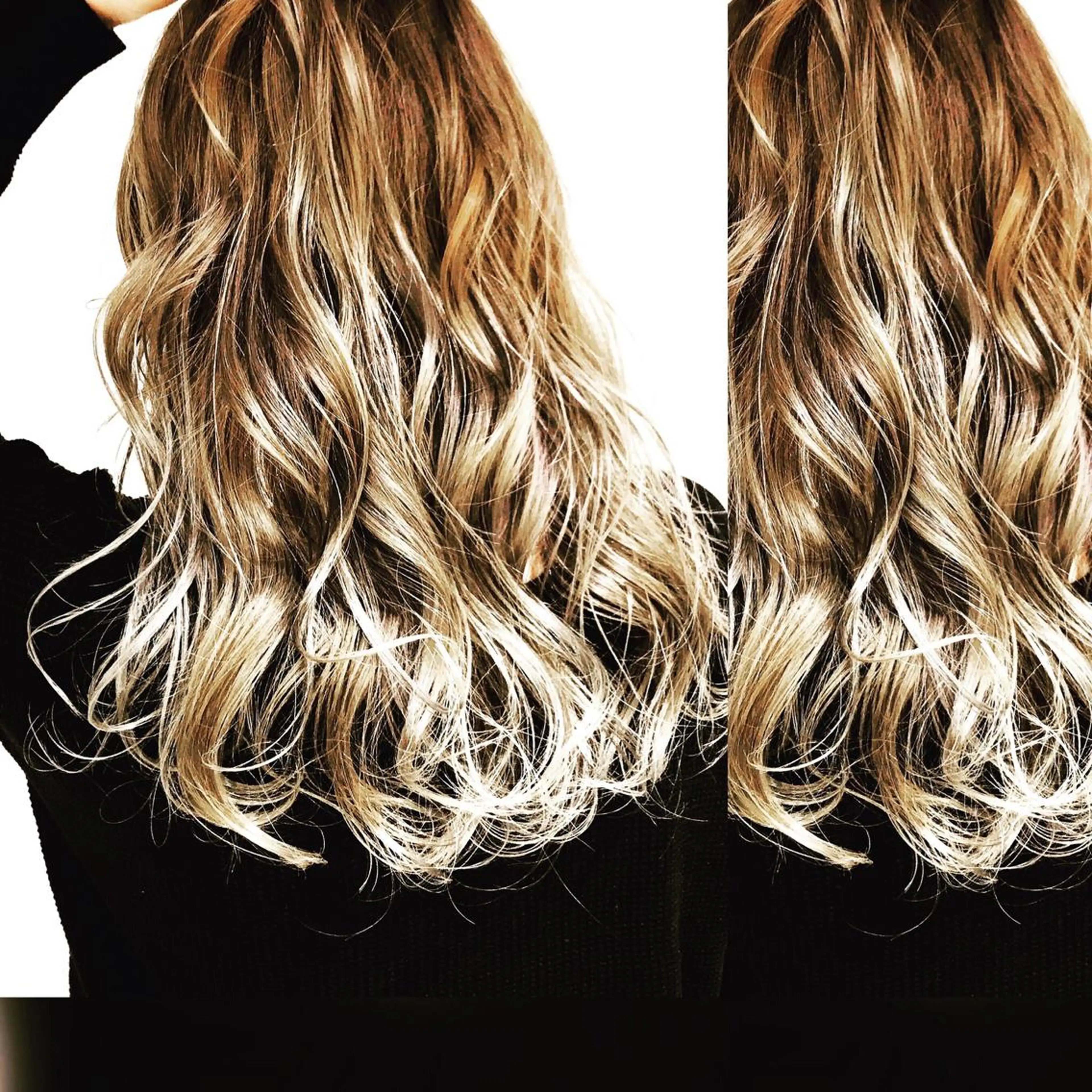 セミロング カラー ブリーチ ケアブリーチ デザインカラー ダブルカラー ハイライトカラー カット ヘアカラー トリートメント メンズヘア特化 崎田 成人のヘアスタイル