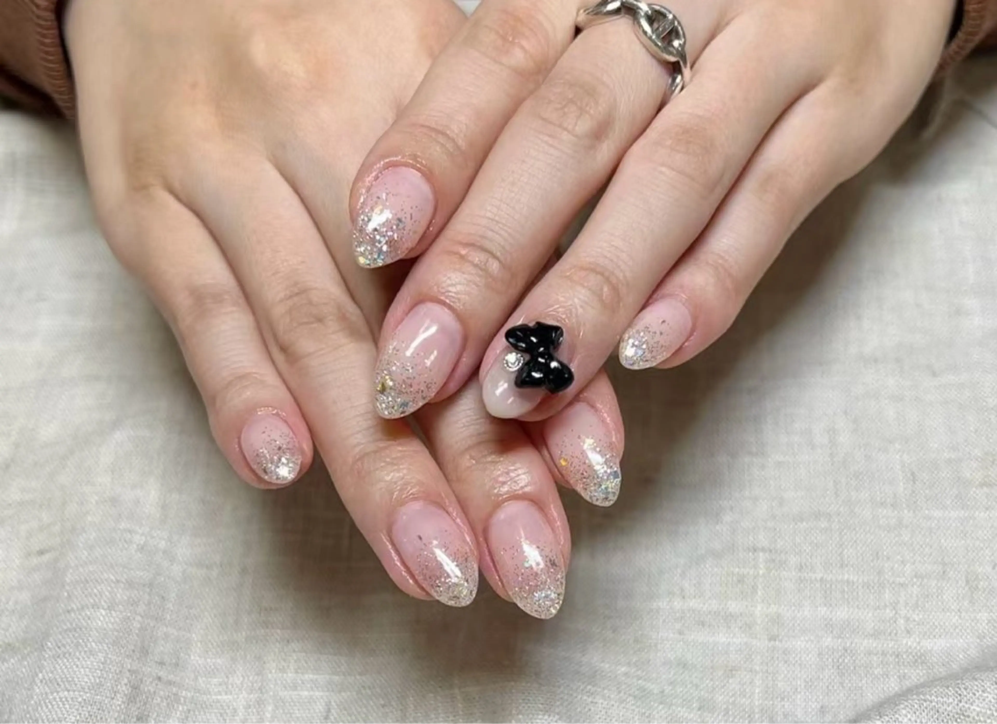 ネイル Rimi Nailアメリカ村のネイルデザイン