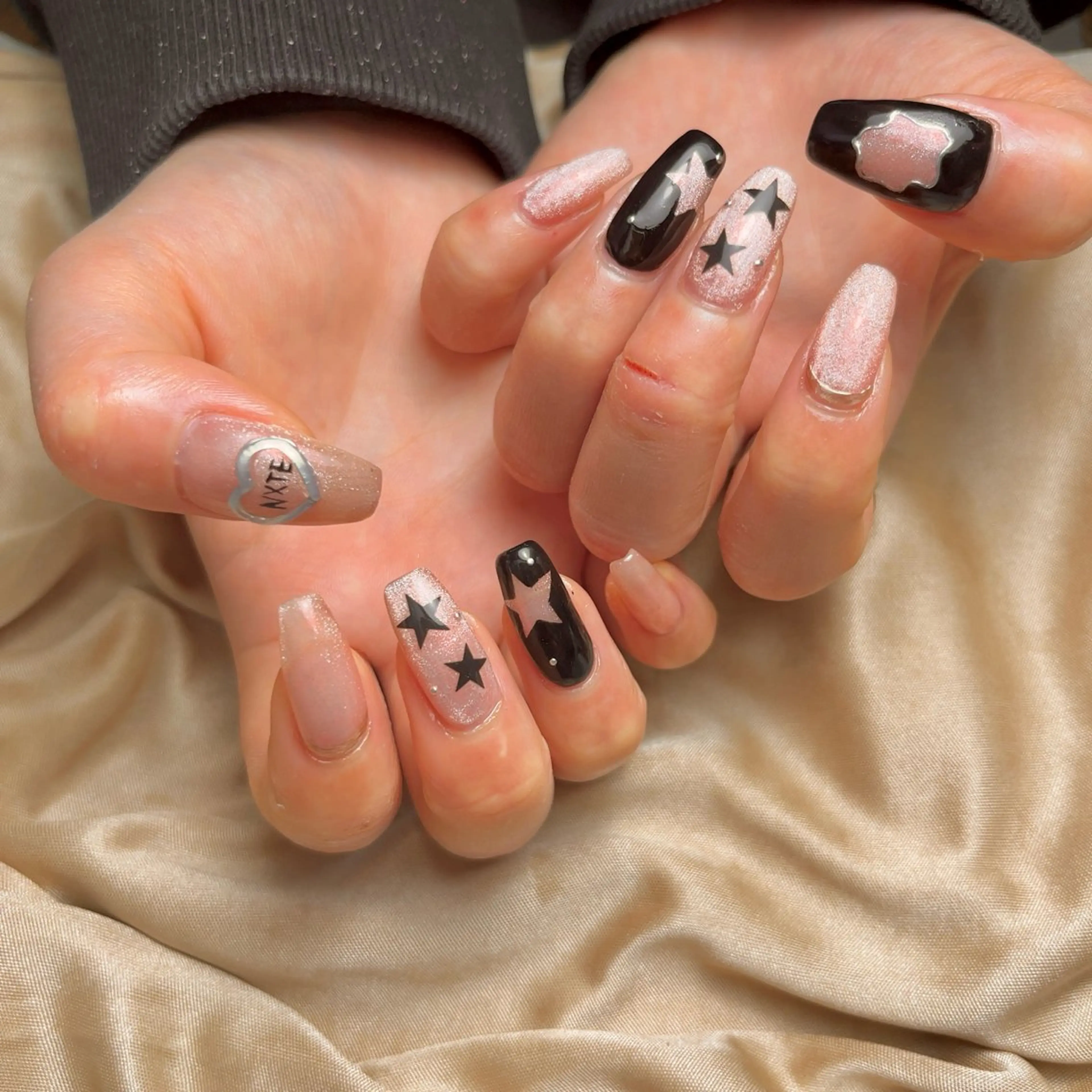 ネイル le ciel nailのネイルデザイン