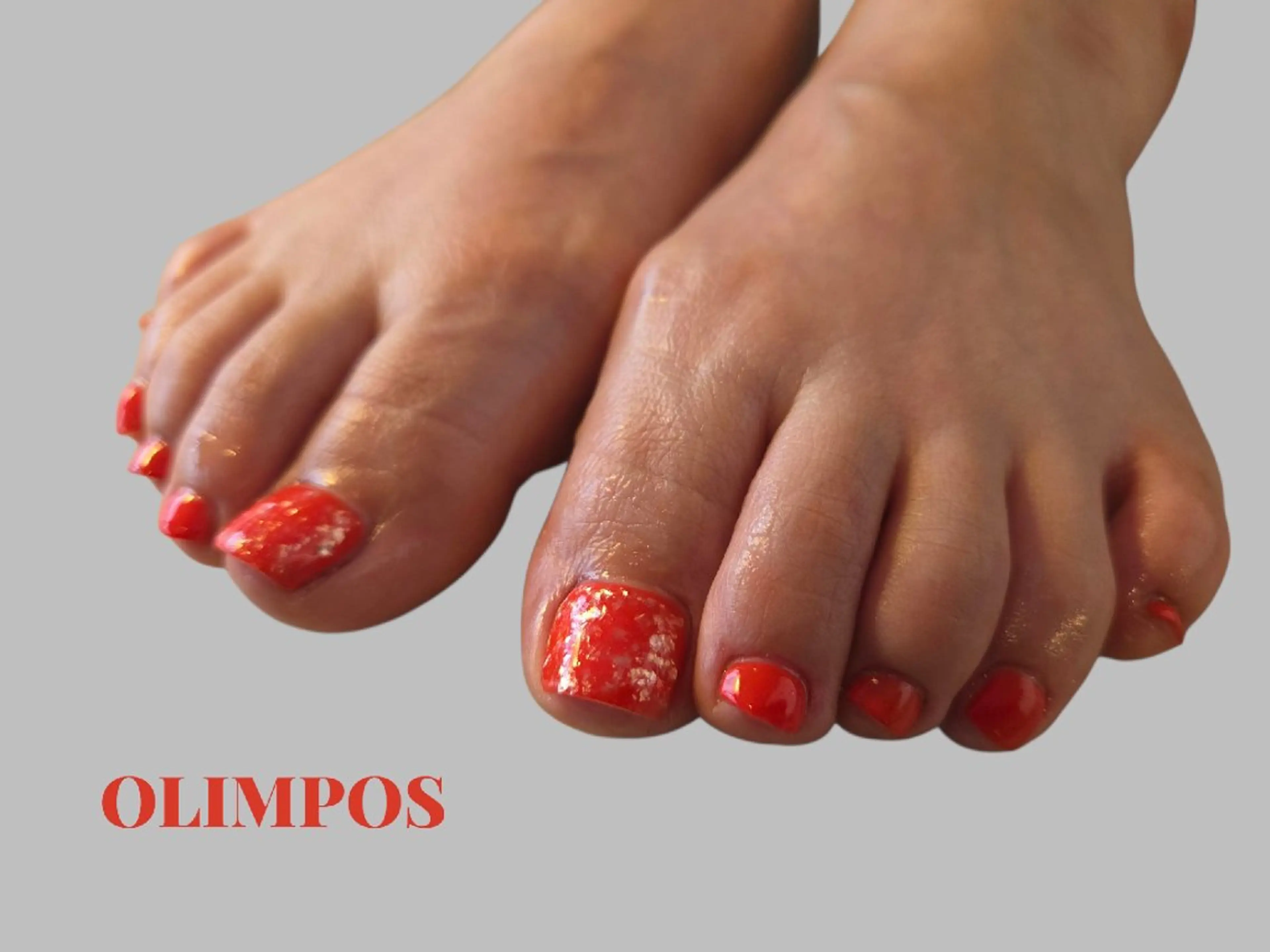 ネイル フットネイル OLIMPOS. nailのネイルデザイン