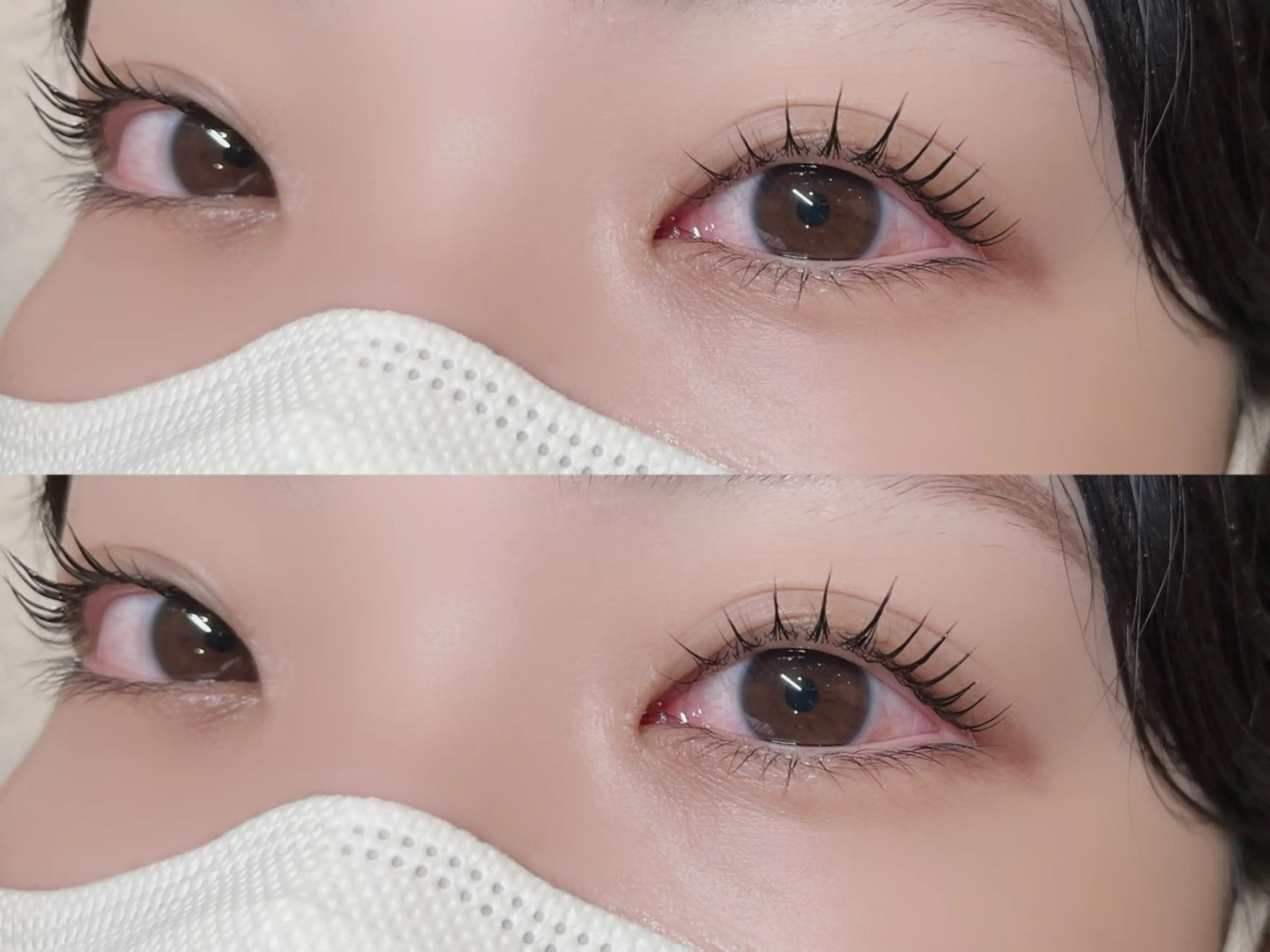 マツエク・マツパ パーマ指名No.1 🌼YUKARI🌼のマツエク・マツパデザイン