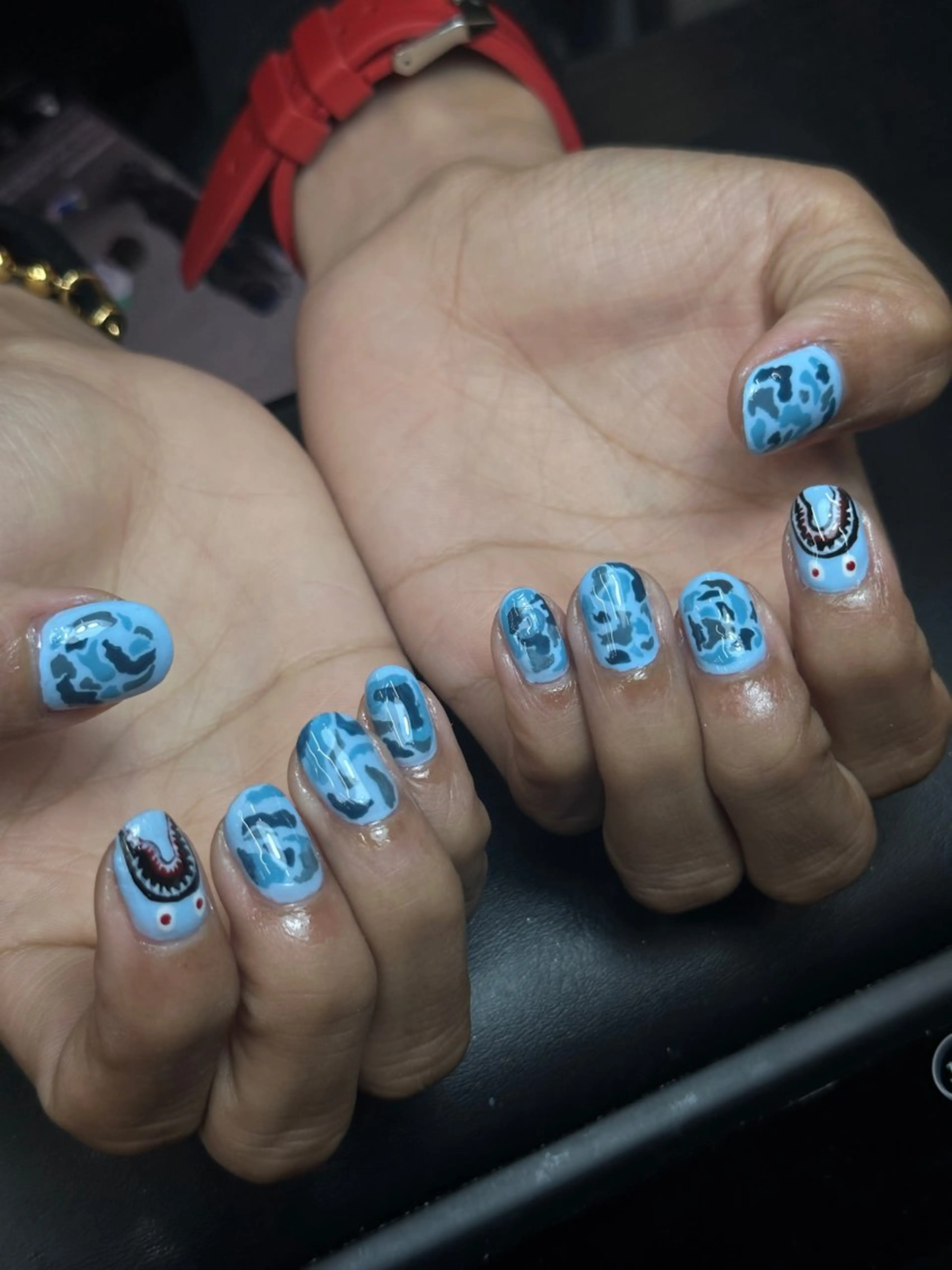 ネイル Iconic Nailのネイルデザイン