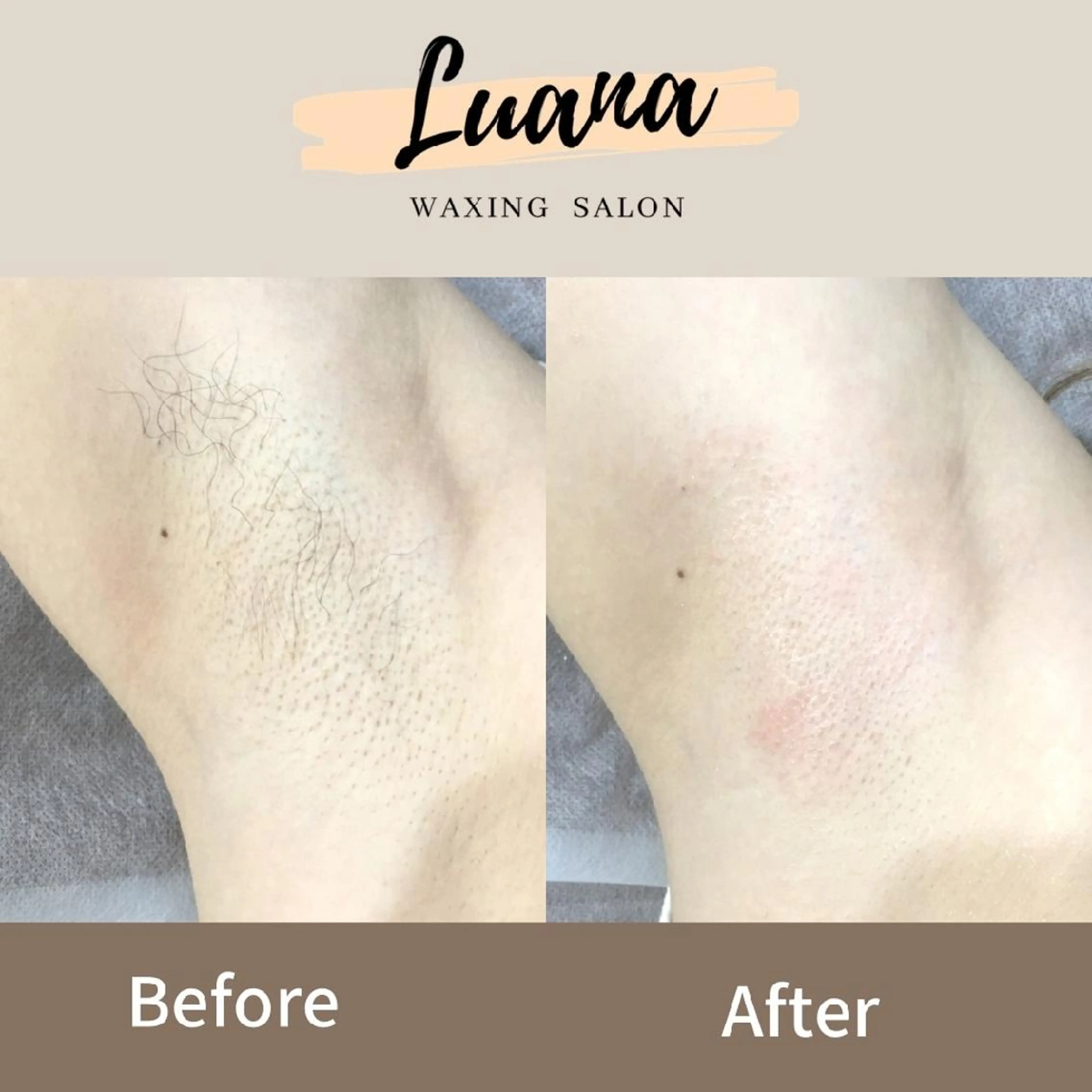 Luana wax 🐚根本のエステ・リラクイメージ