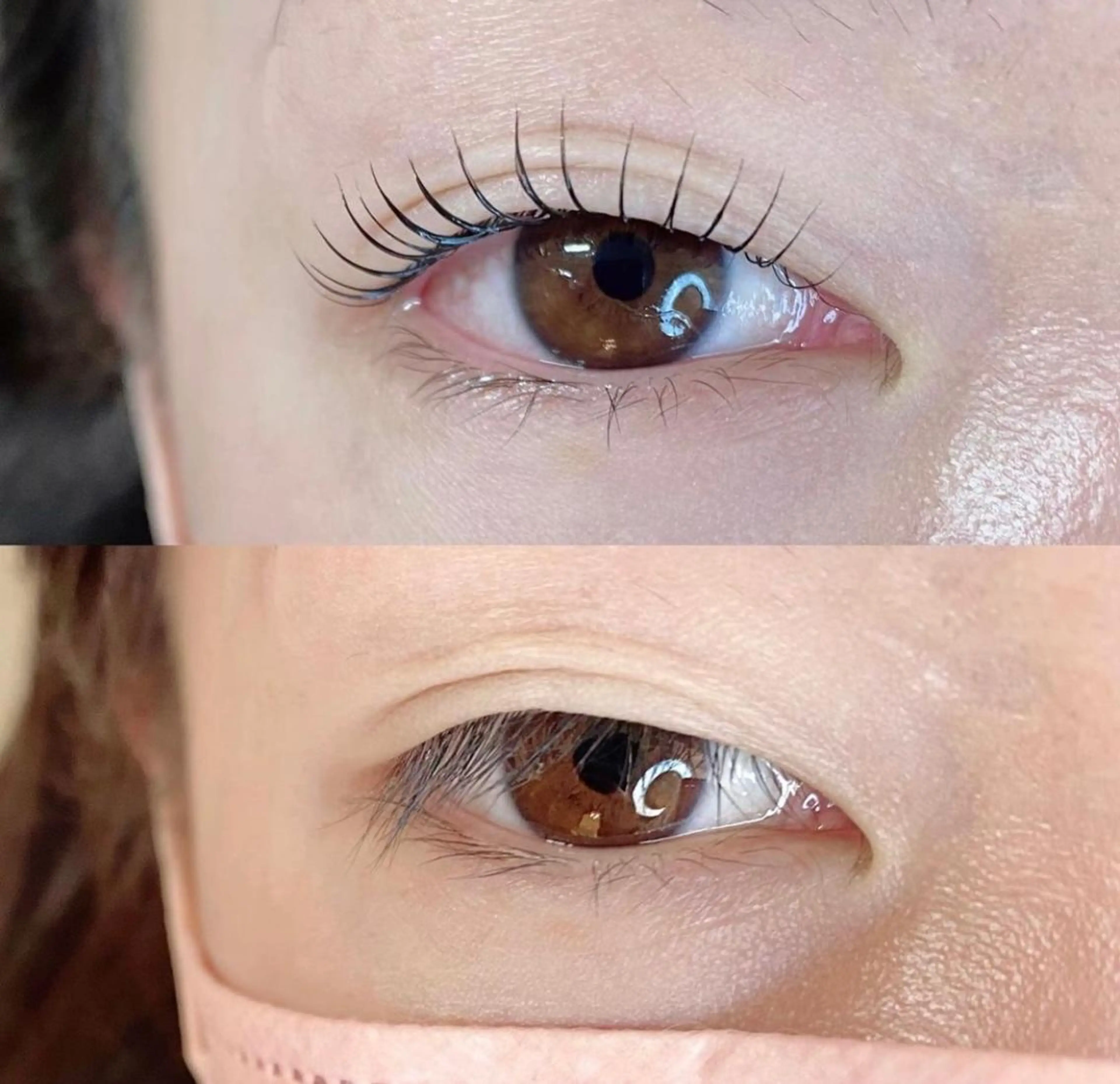 マツエク・マツパ be.perch所属・eye MIHOのマツエク・マツパデザイン