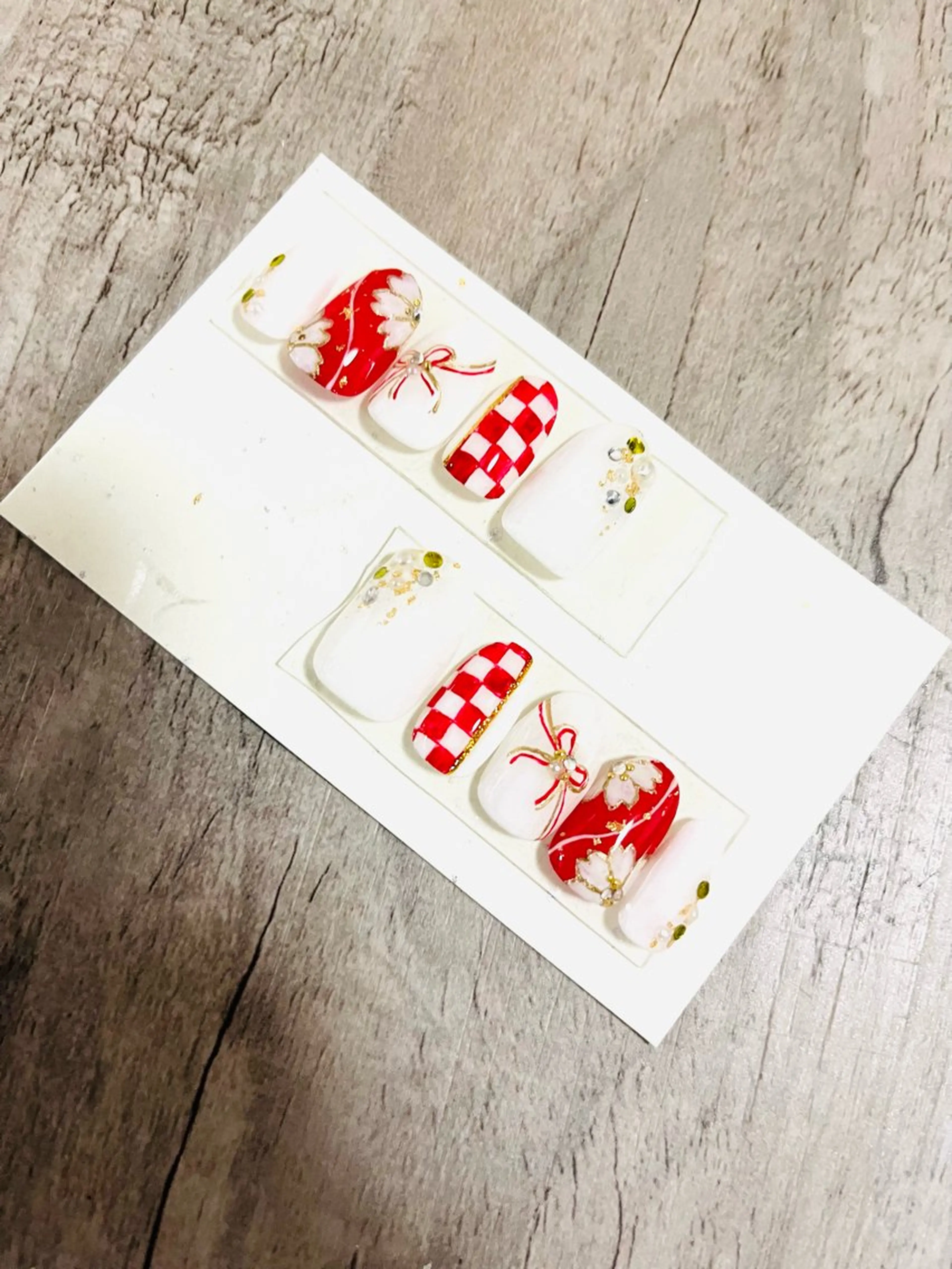 ネイル ハンドネイル 安藤 Charlotteのネイルデザイン