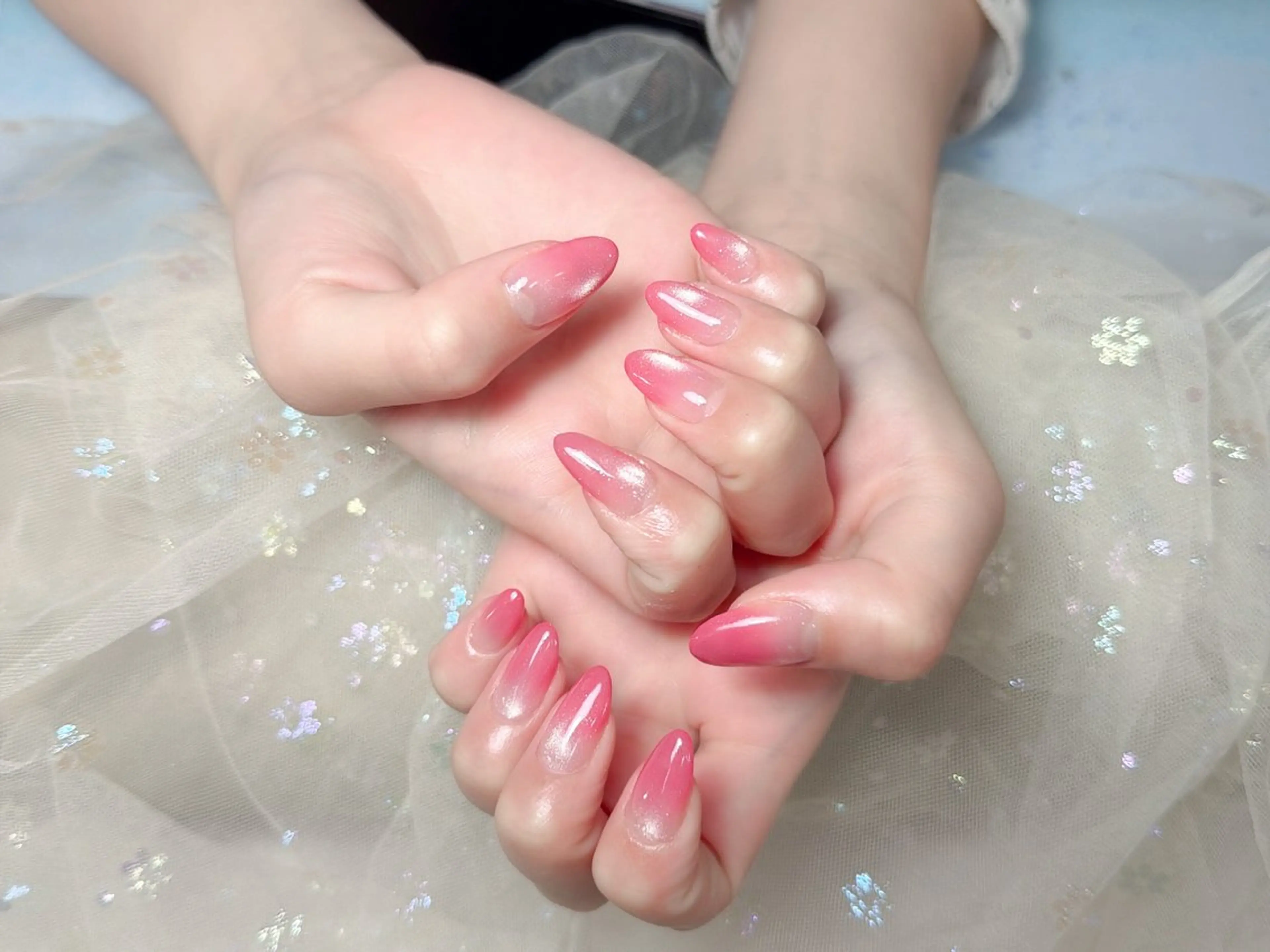 ネイル ハンドネイル H3 Nail ミライのネイルデザイン