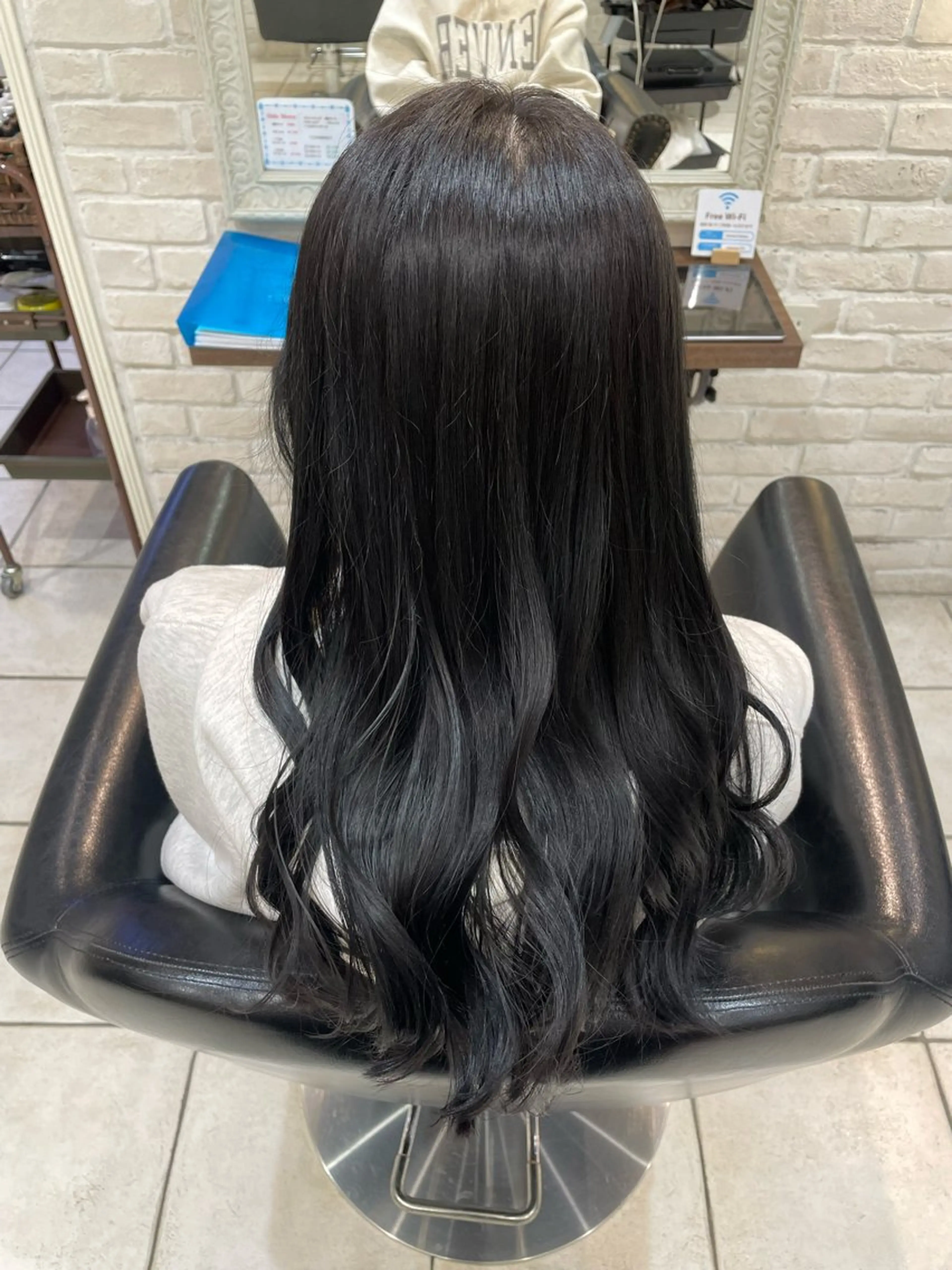 カラー ヘアカラー 🌼 misaki 🌼のヘアスタイル