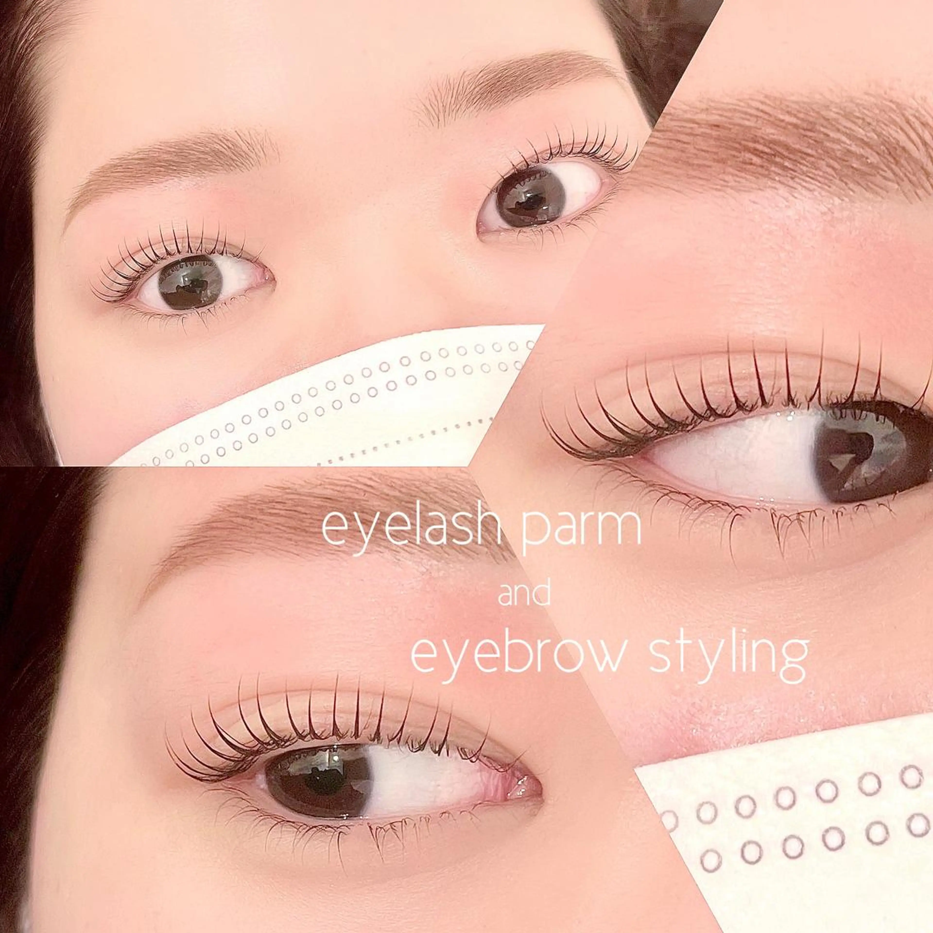 マツエク・マツパ アイブロウ Largo🌿 明治神宮前/表参道のマツエク・マツパデザイン