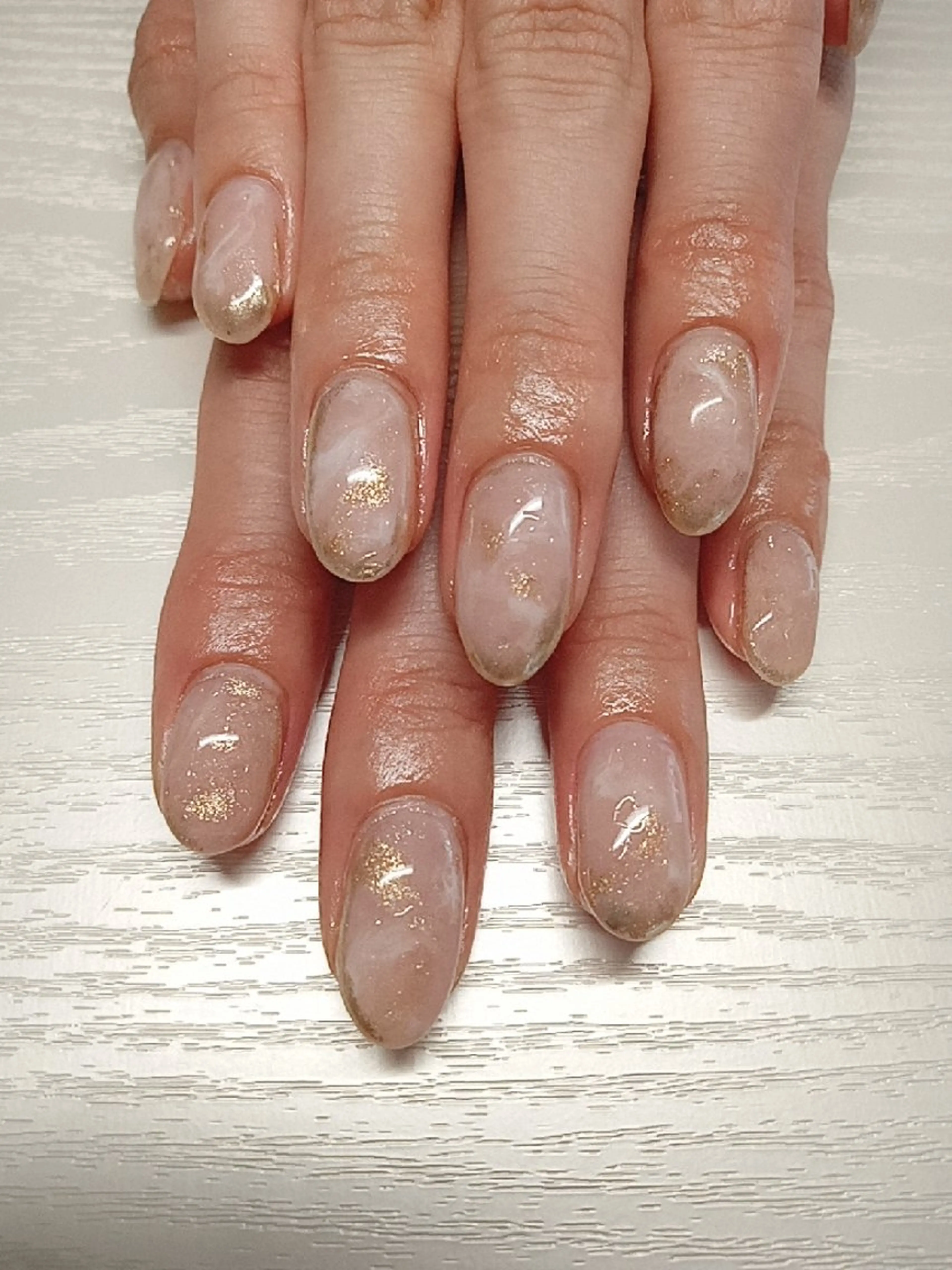 ネイル 持ち込み フットケアルーム ~KaPilina~のネイルデザイン