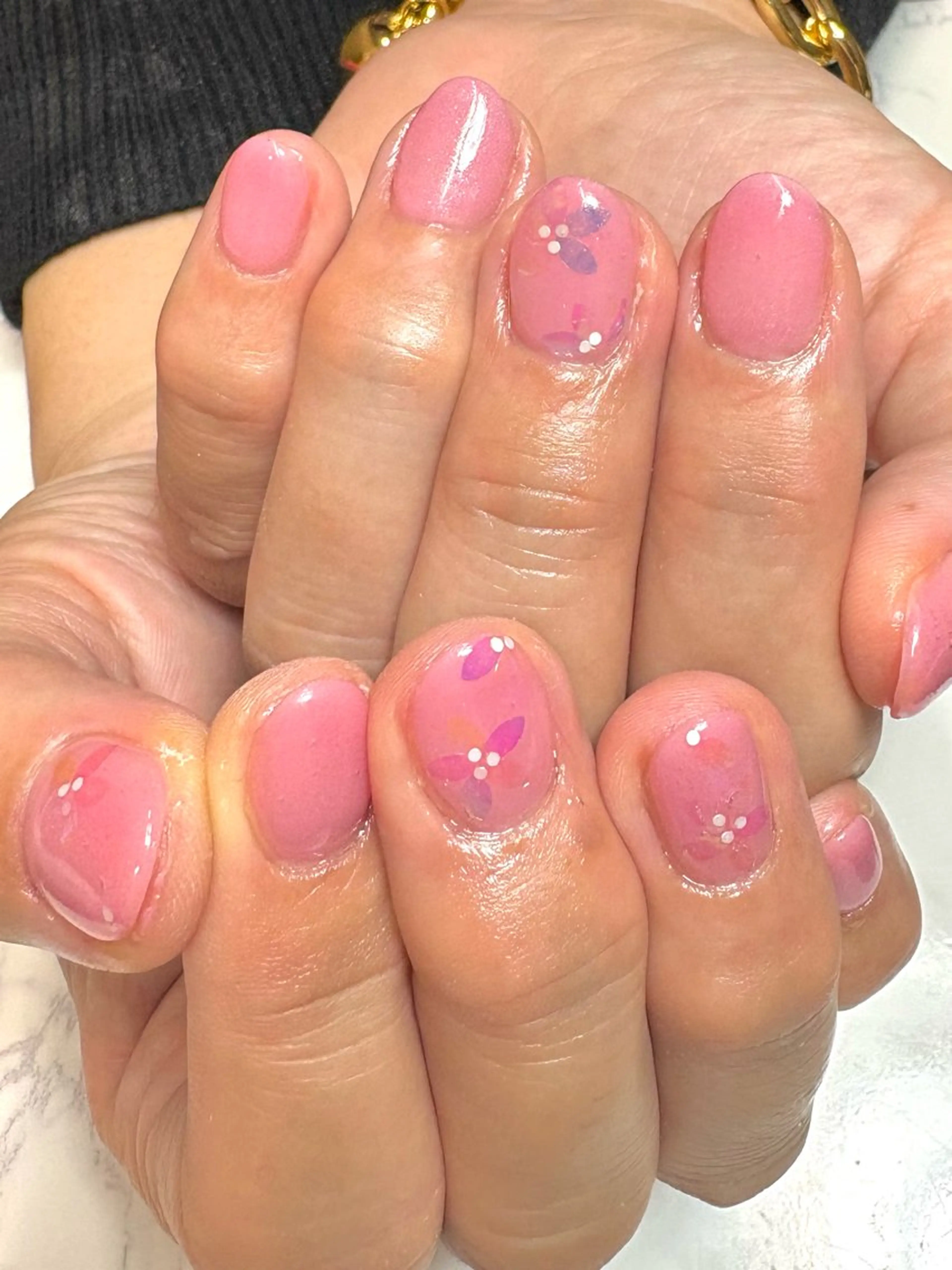 ネイル ハンドネイル one nailsalonのネイルデザイン