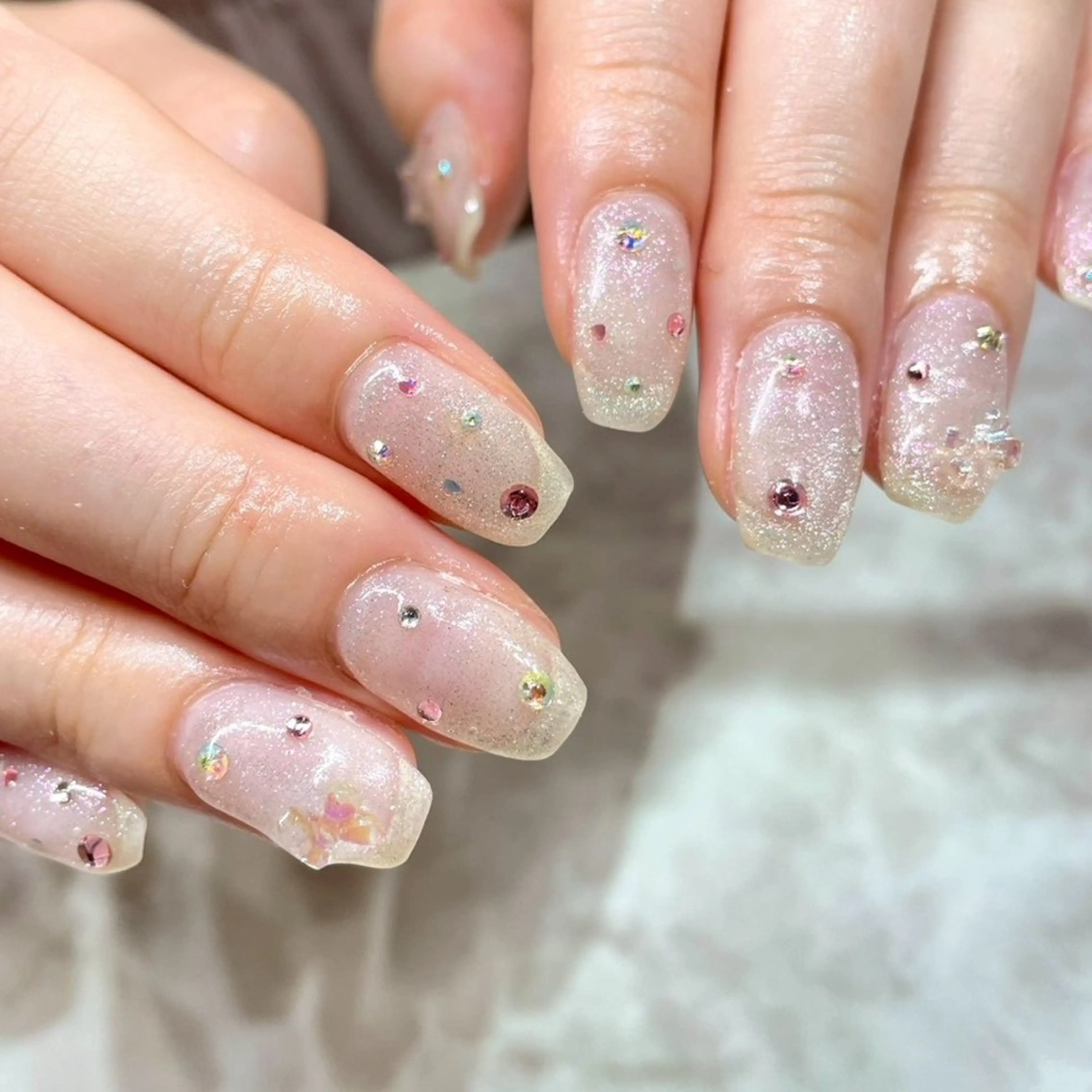 ネイル ハンドネイル Beautiful Meかえでのネイルデザイン