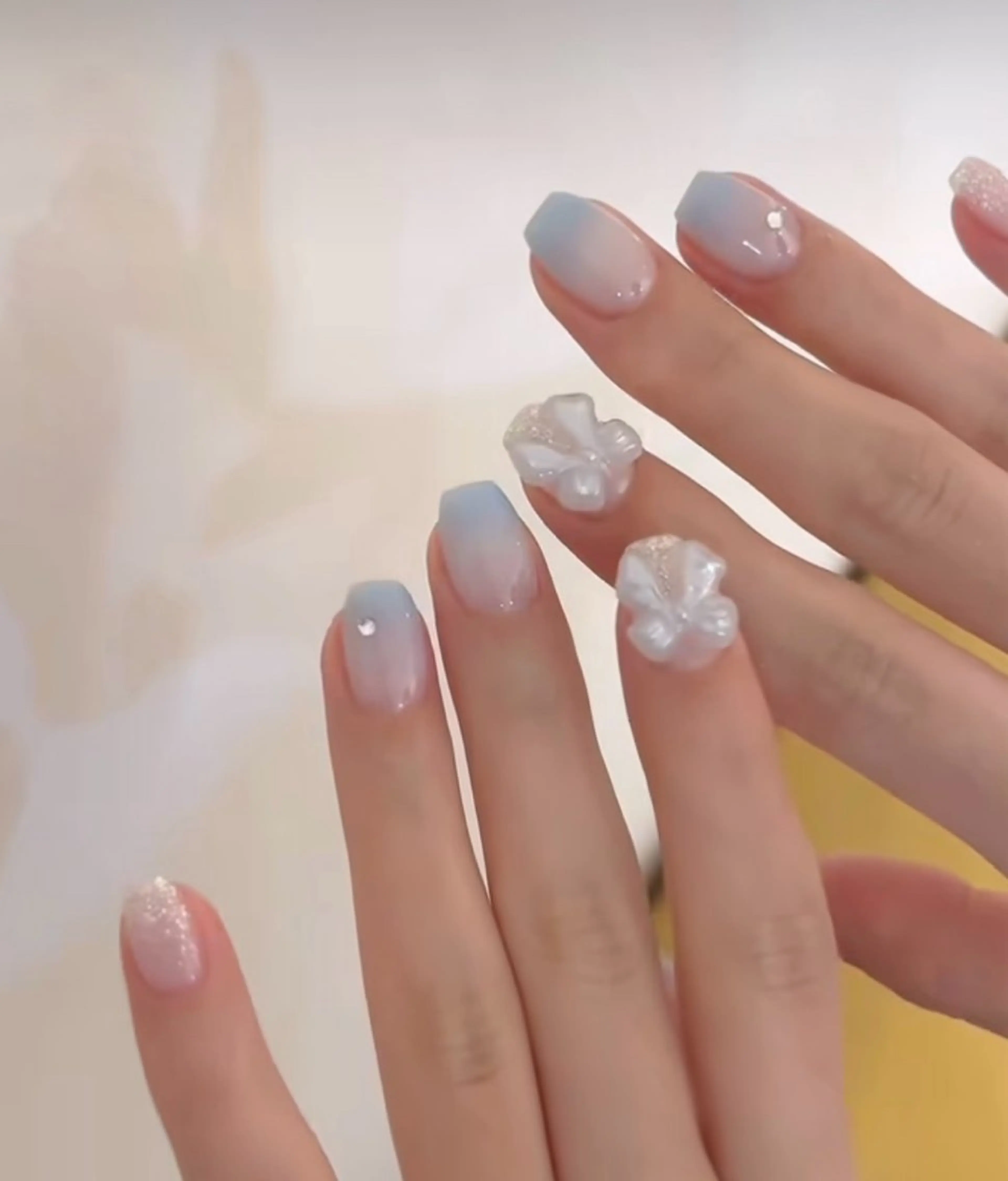 ネイル NailSalon✨ Écrinエクランのネイルデザイン