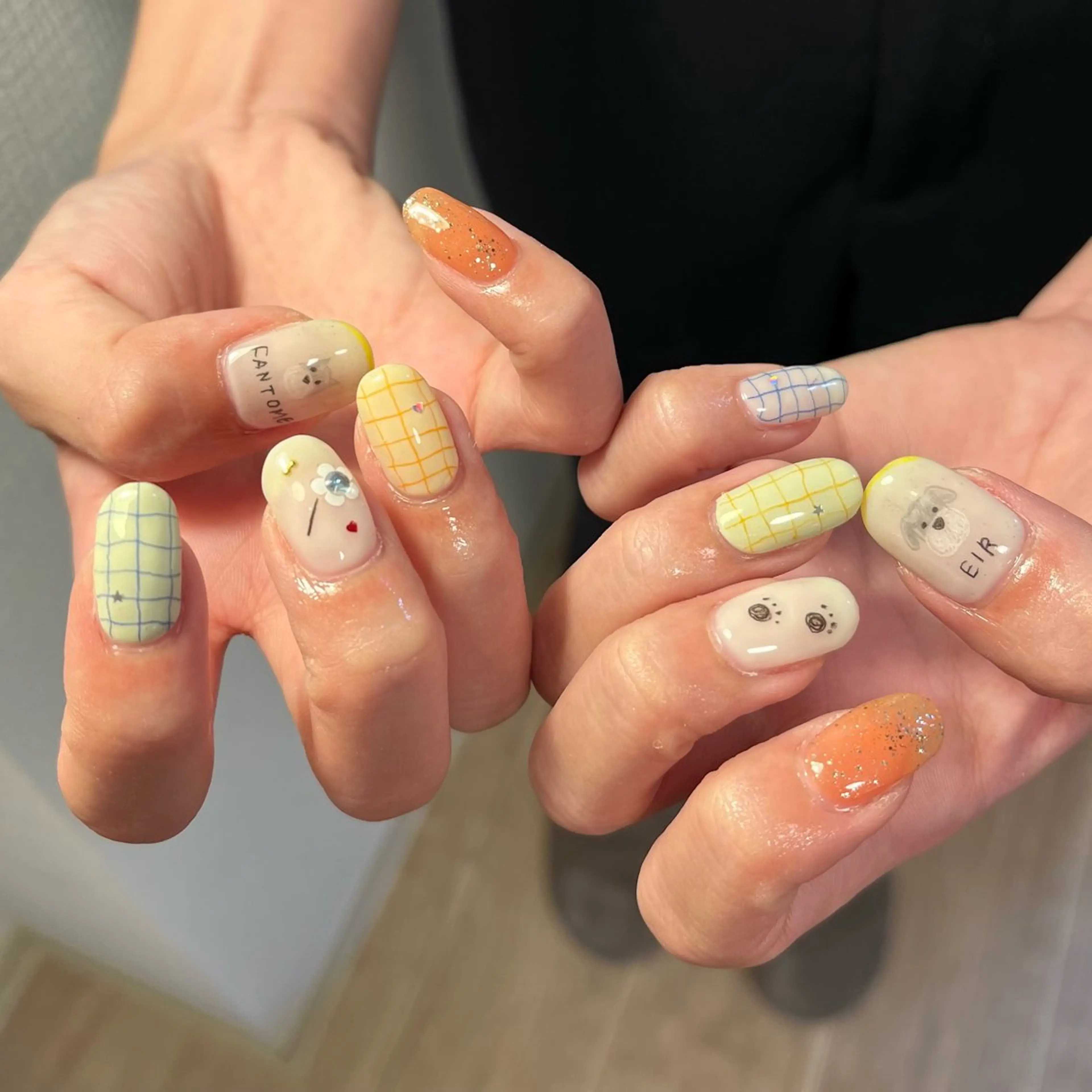 ネイル neroria nail所属・neroria nailのネイルデザイン