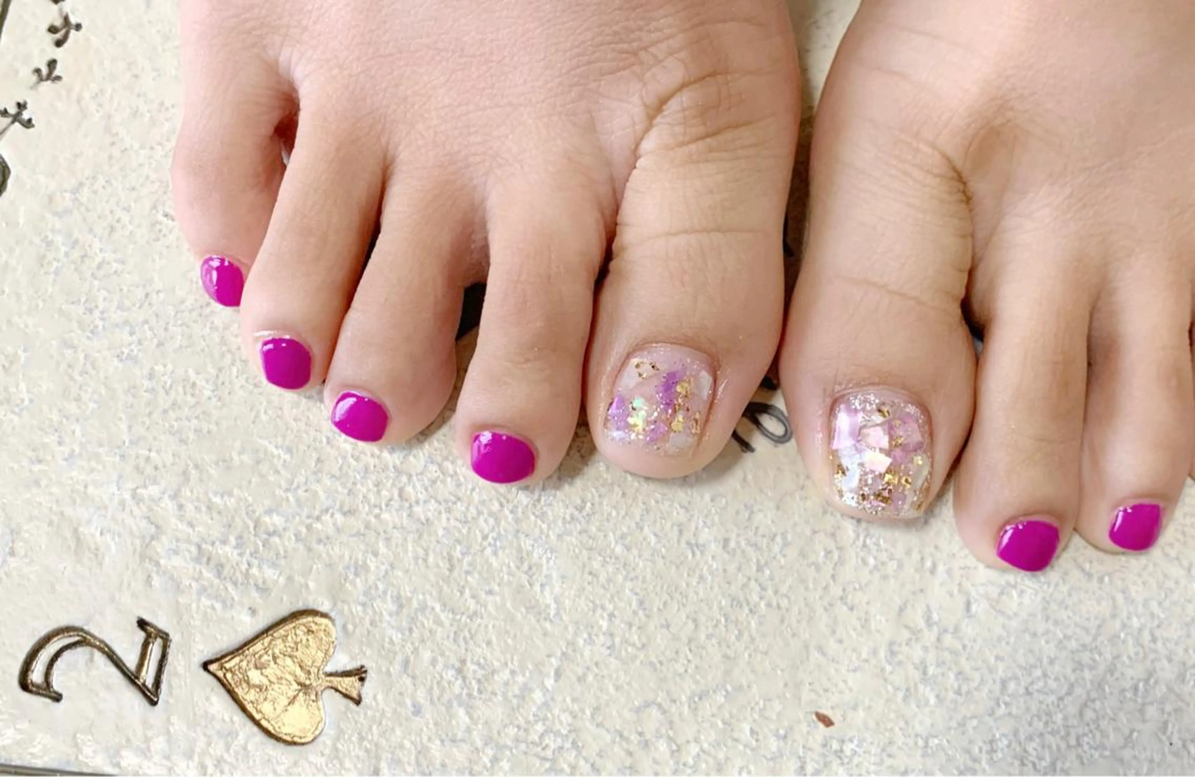 ネイル CIEL ☺︎のネイルデザイン