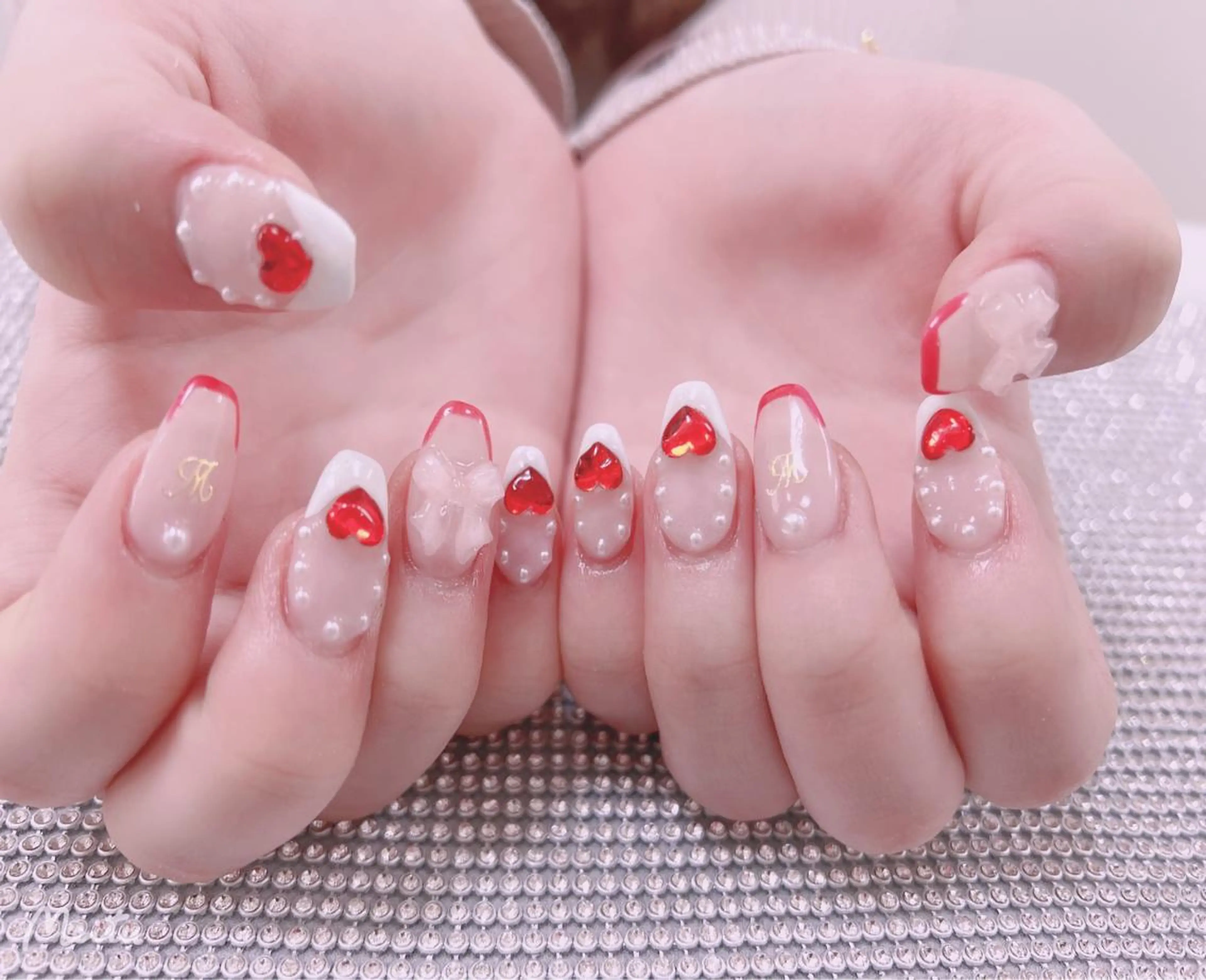 ネイル 横浜 美夢のネイルデザイン