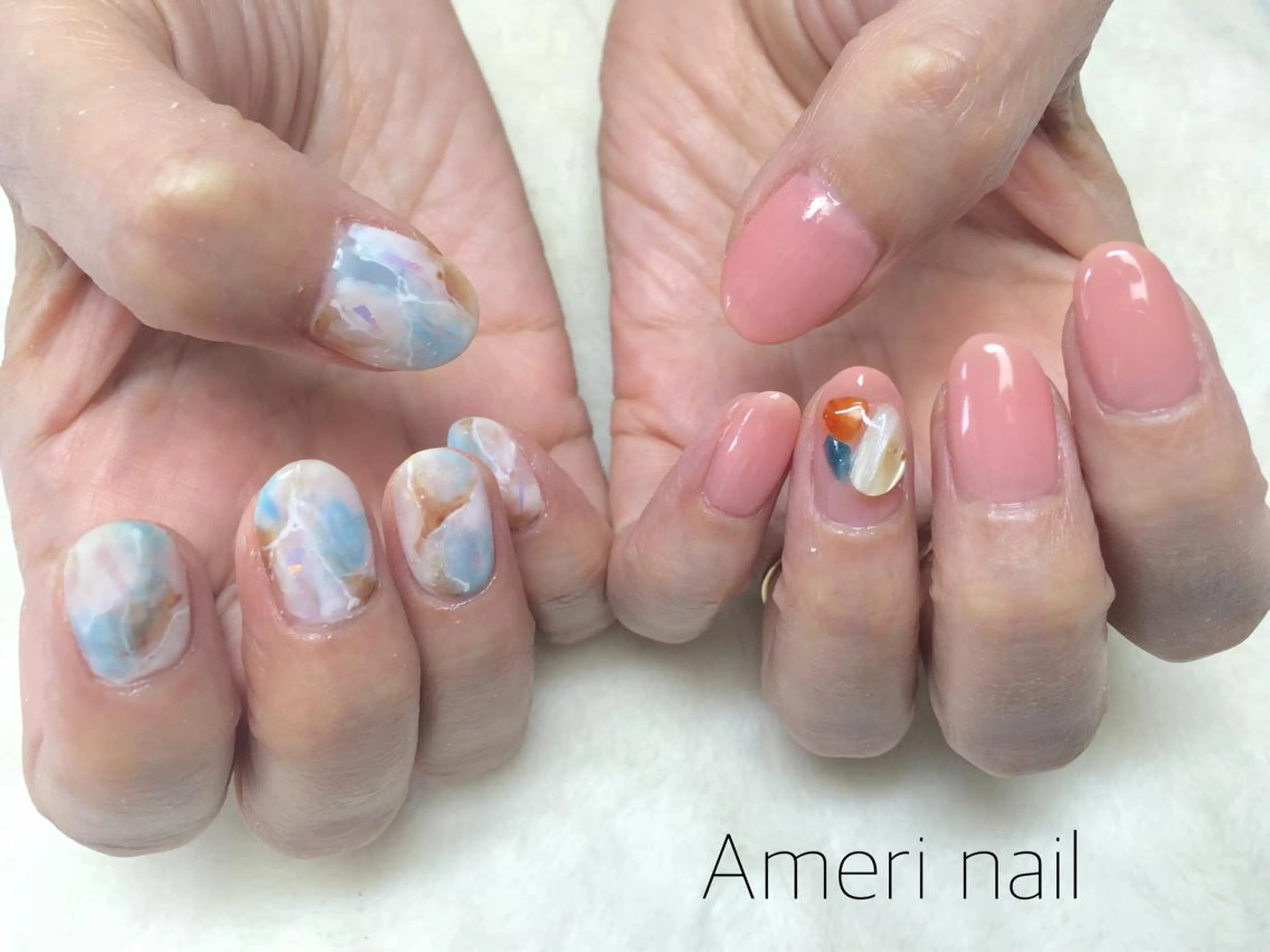 ネイル Ameri nail /UKIのネイルデザイン