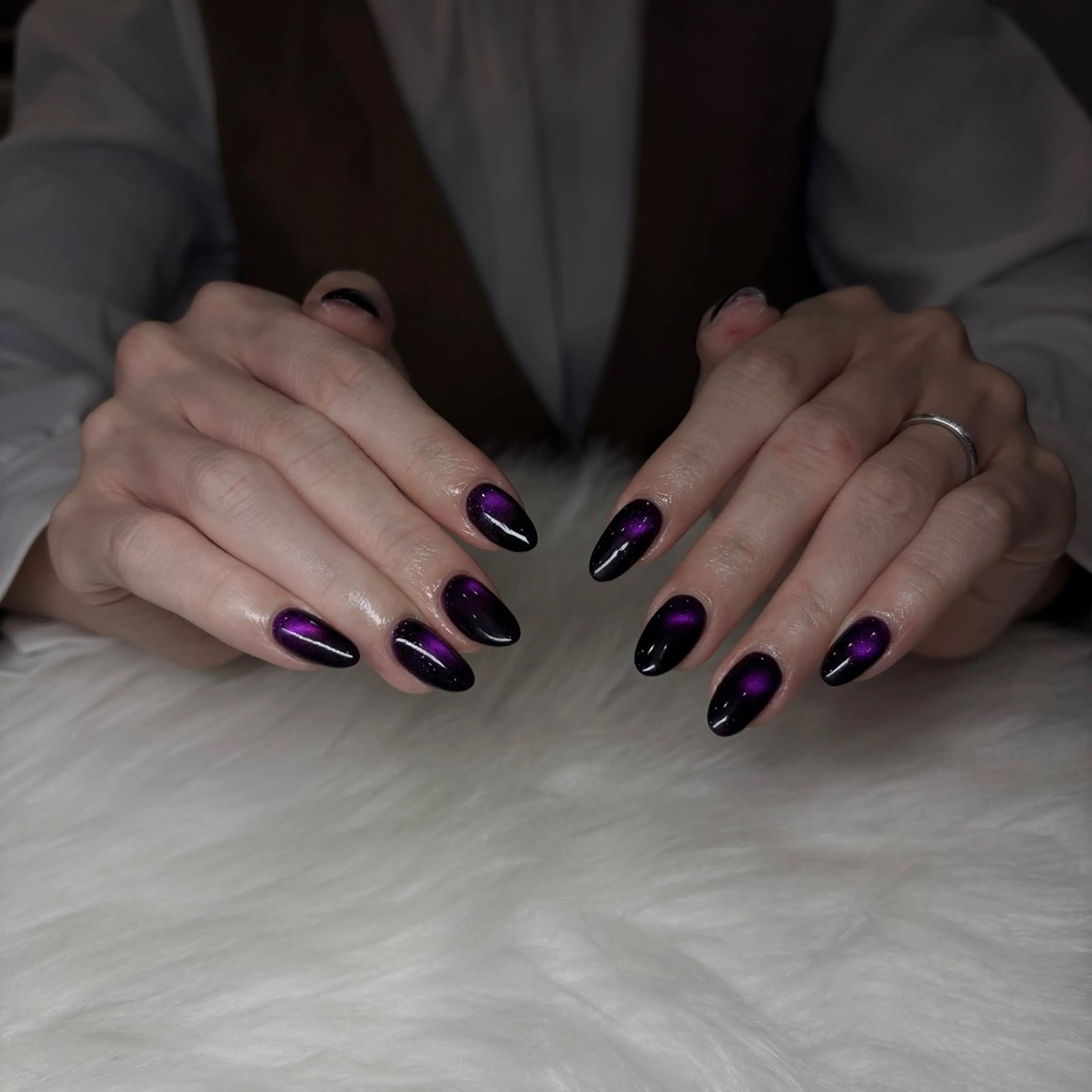 ネイル MQueen ネイルサロンのネイルデザイン