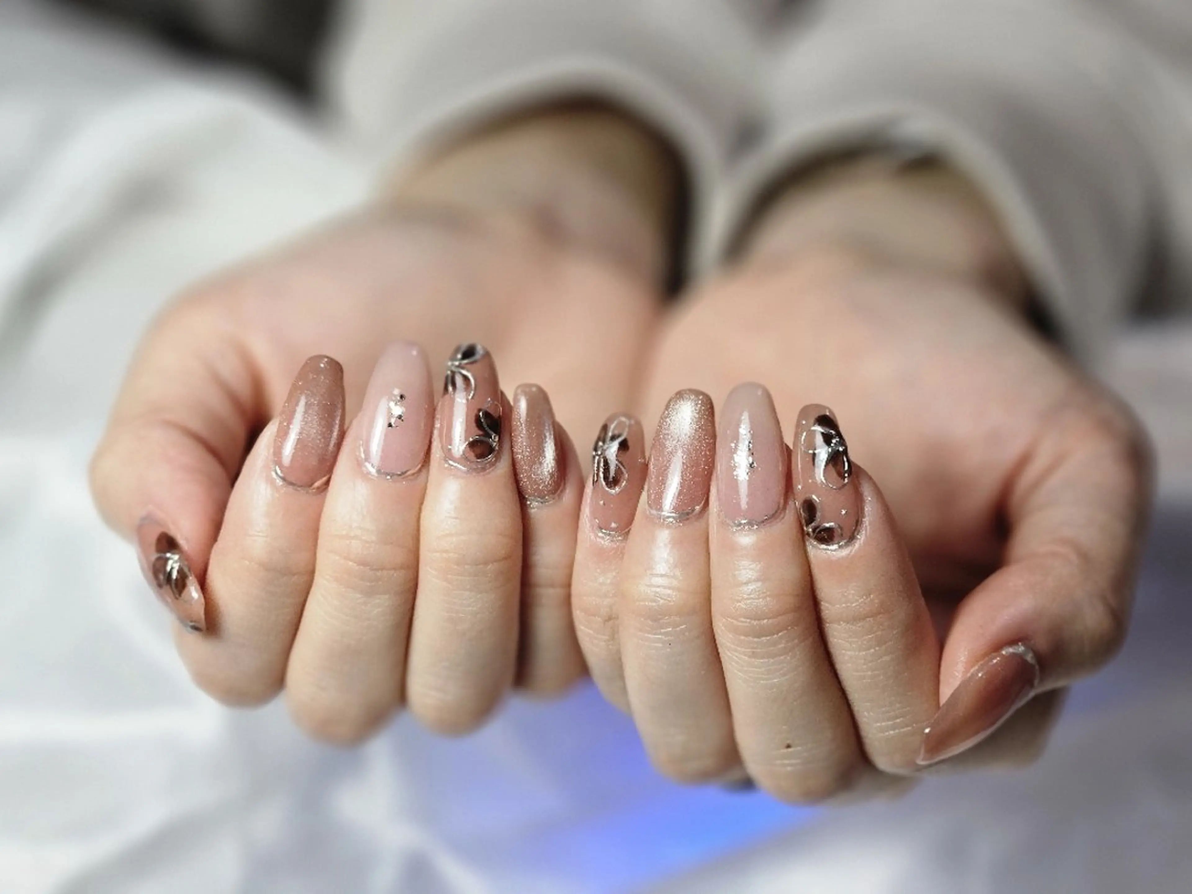 ネイル ハンドネイル Y. Reonaのネイルデザイン