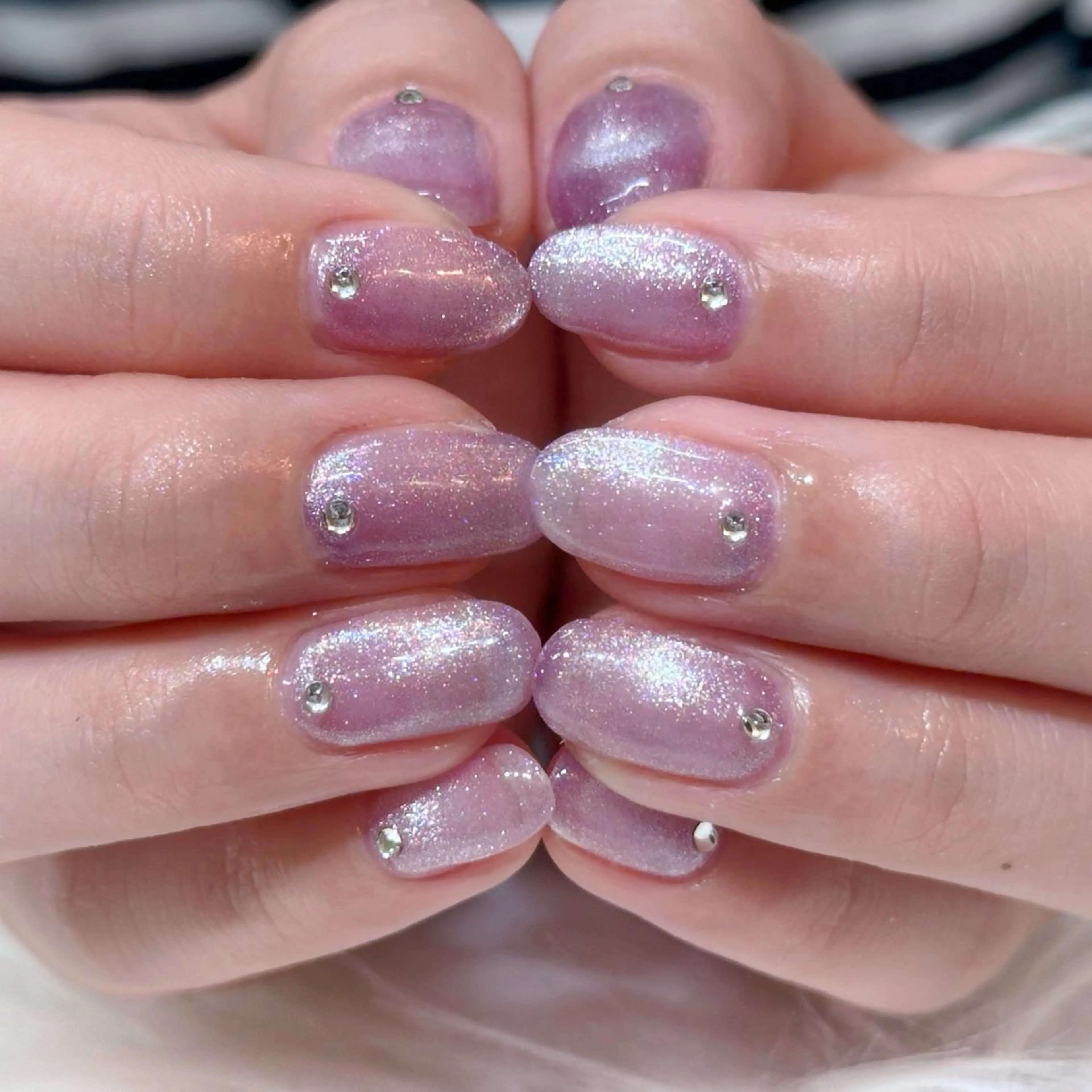 ネイル 0² By LeBlancほのかのネイルデザイン