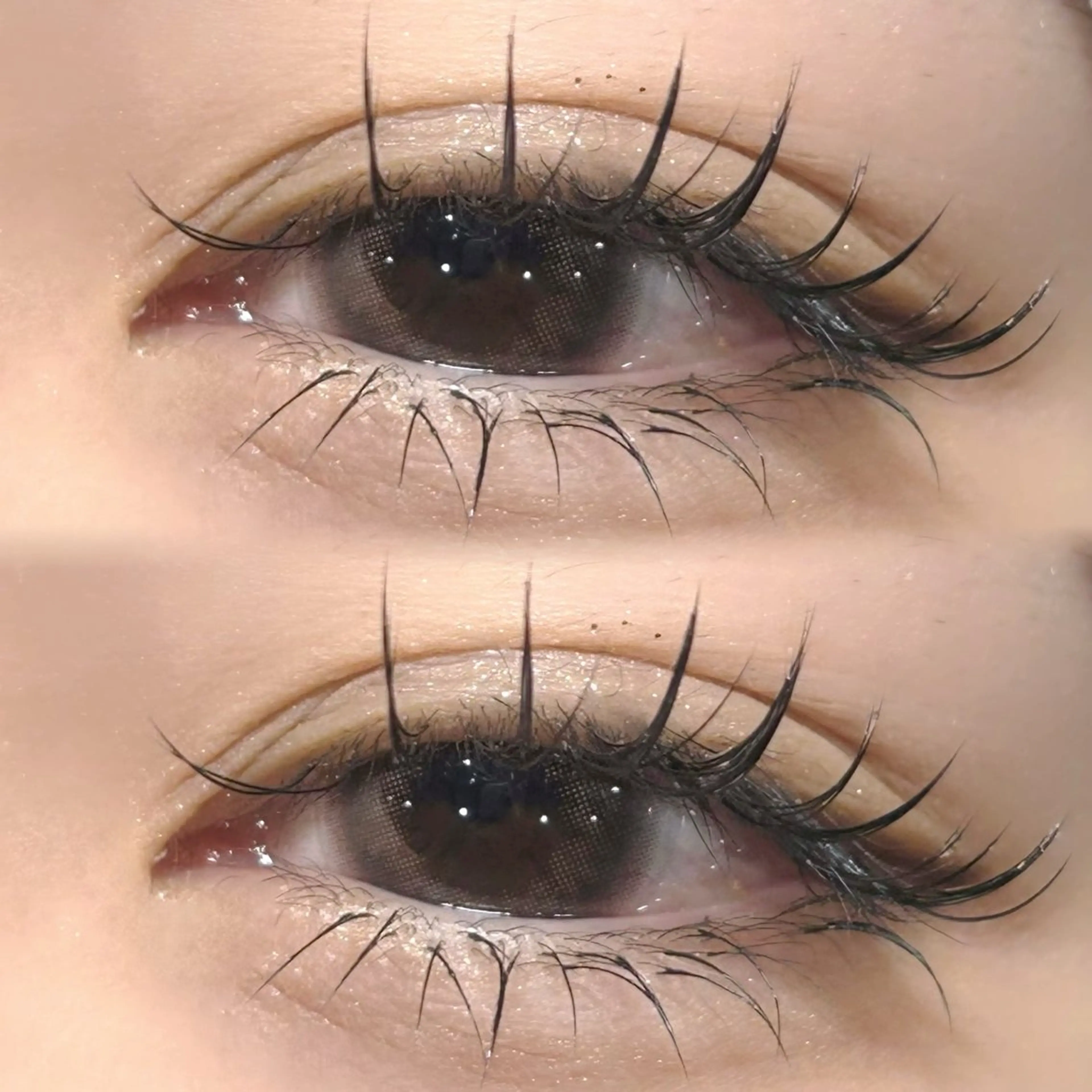 マツエク・マツパ 🤍 JURIのマツエク・マツパデザイン