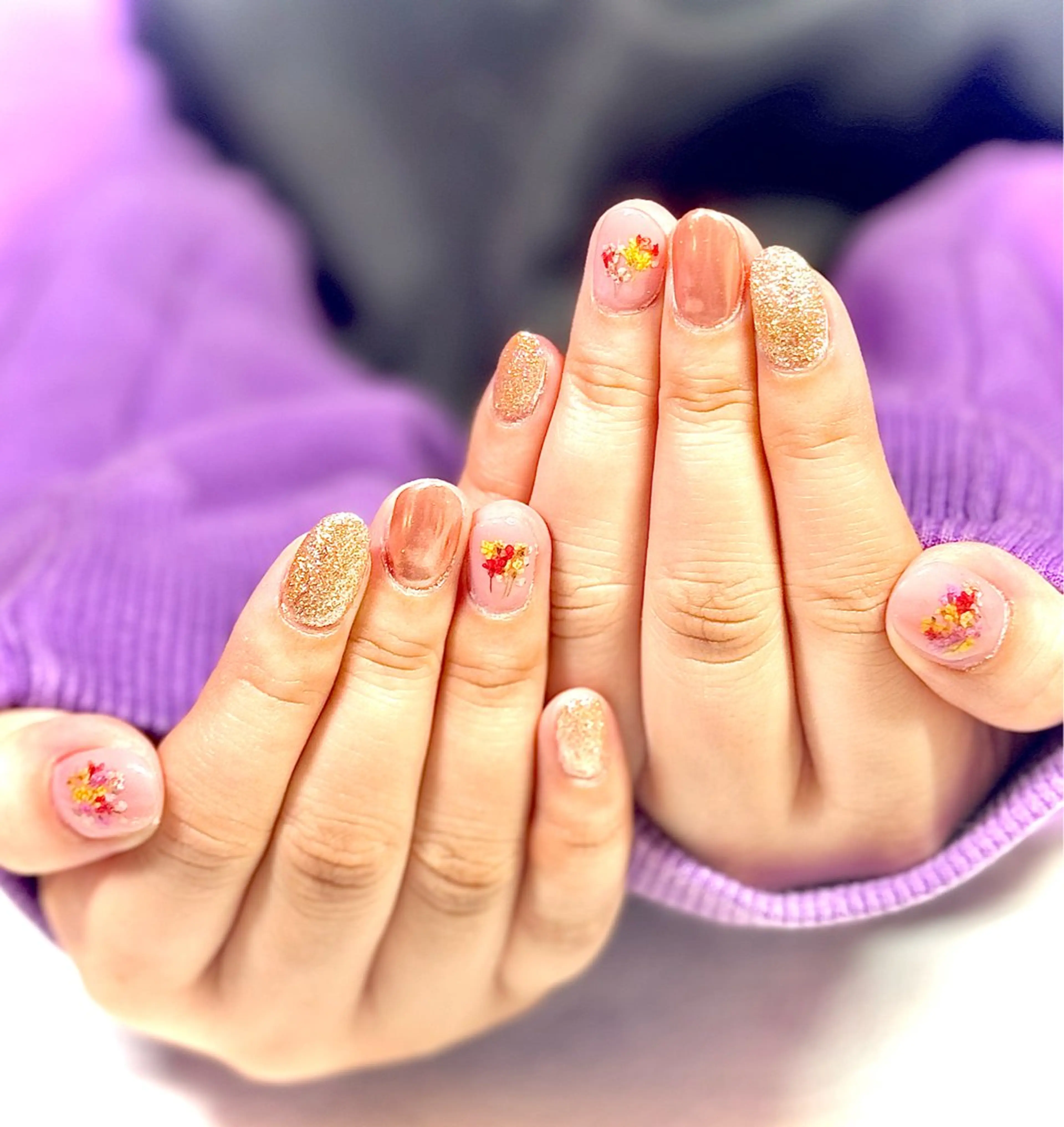 ネイル SHINee 袖ヶ浦のマツエク・マツパデザイン