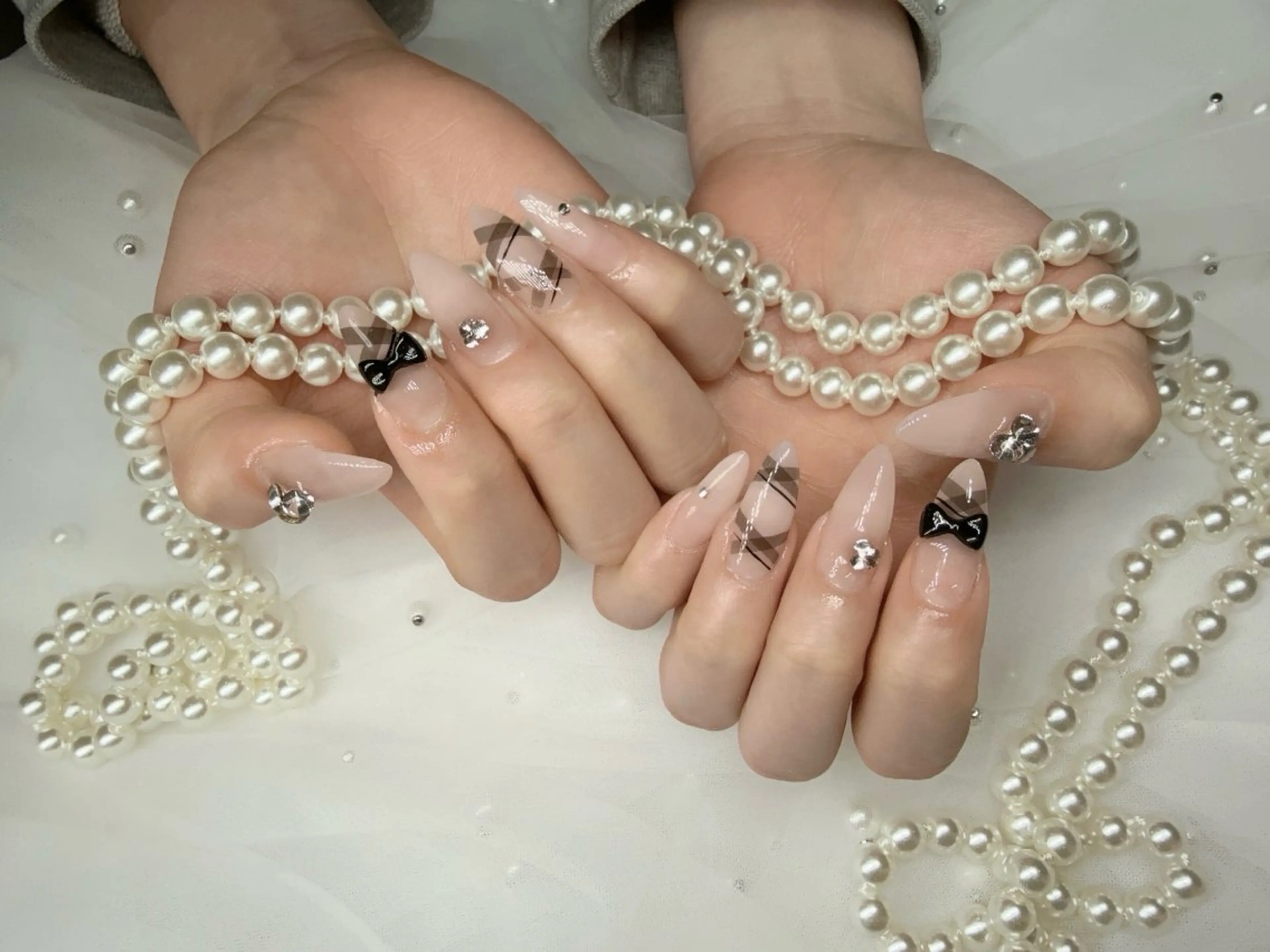 ネイル Anna Nailのネイルデザイン