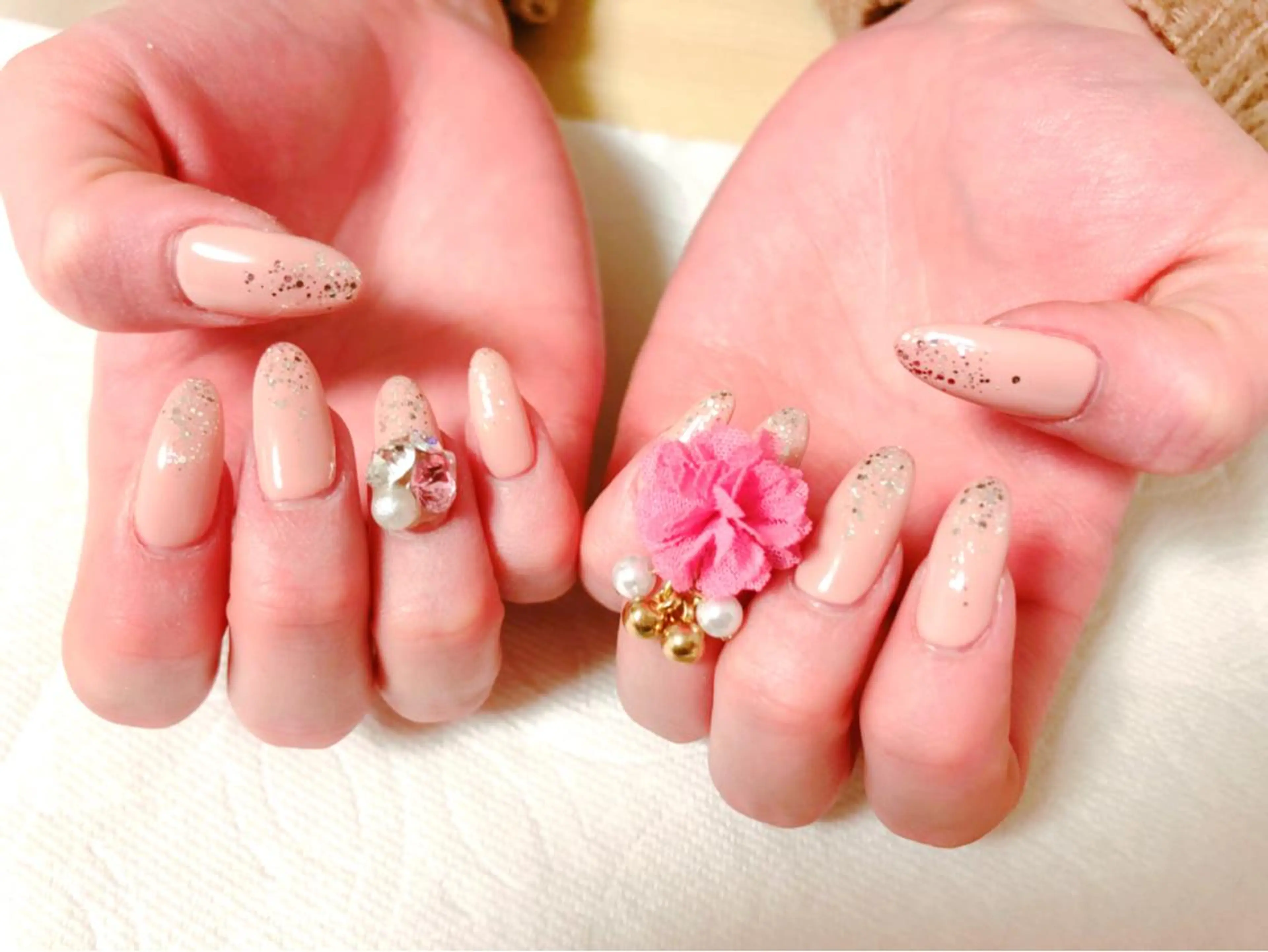 ネイル Li'leaNail AINAのネイルデザイン