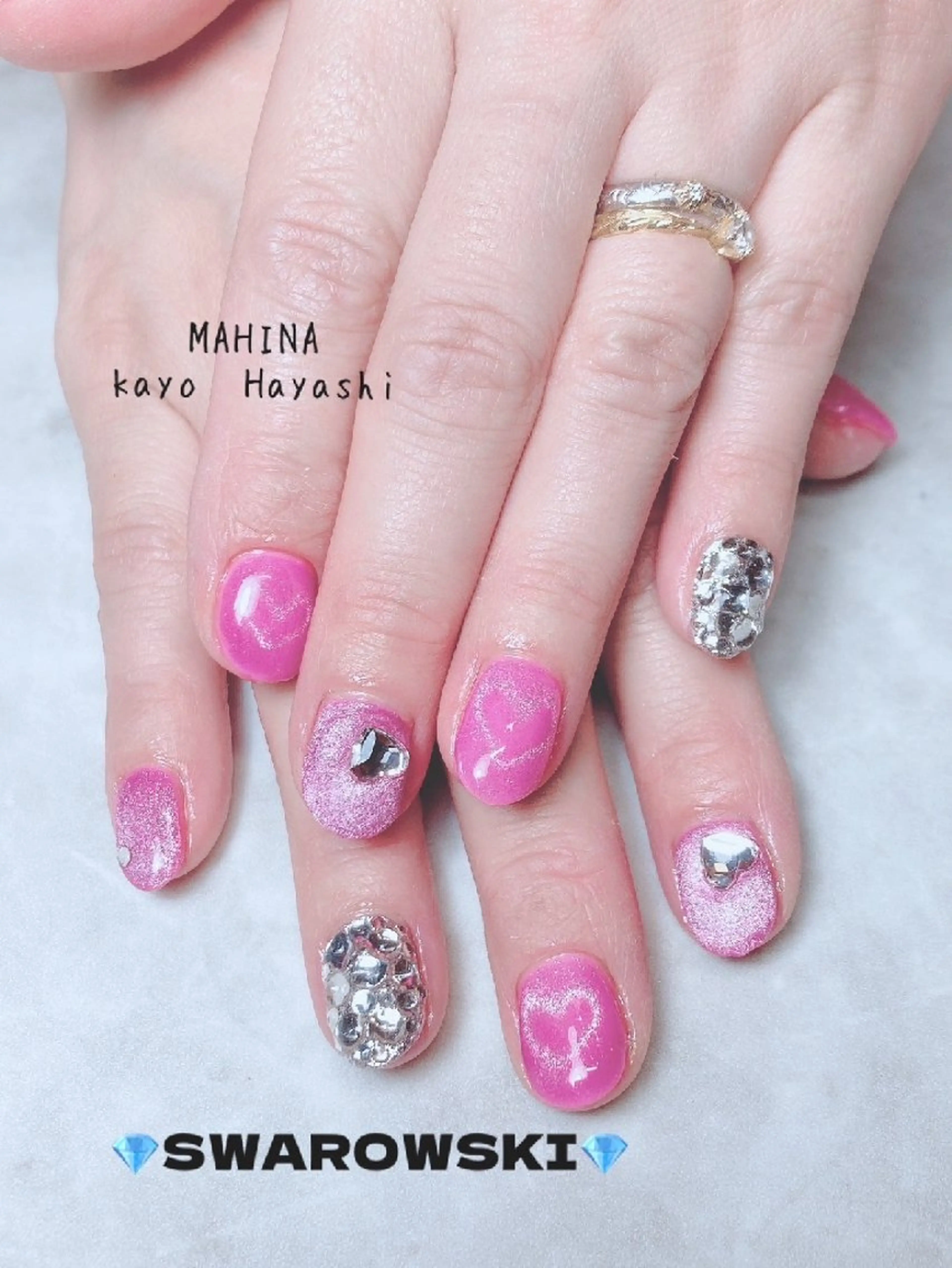 ネイル MAHINA 🌺KAYO🌺のエステ・リラクイメージ