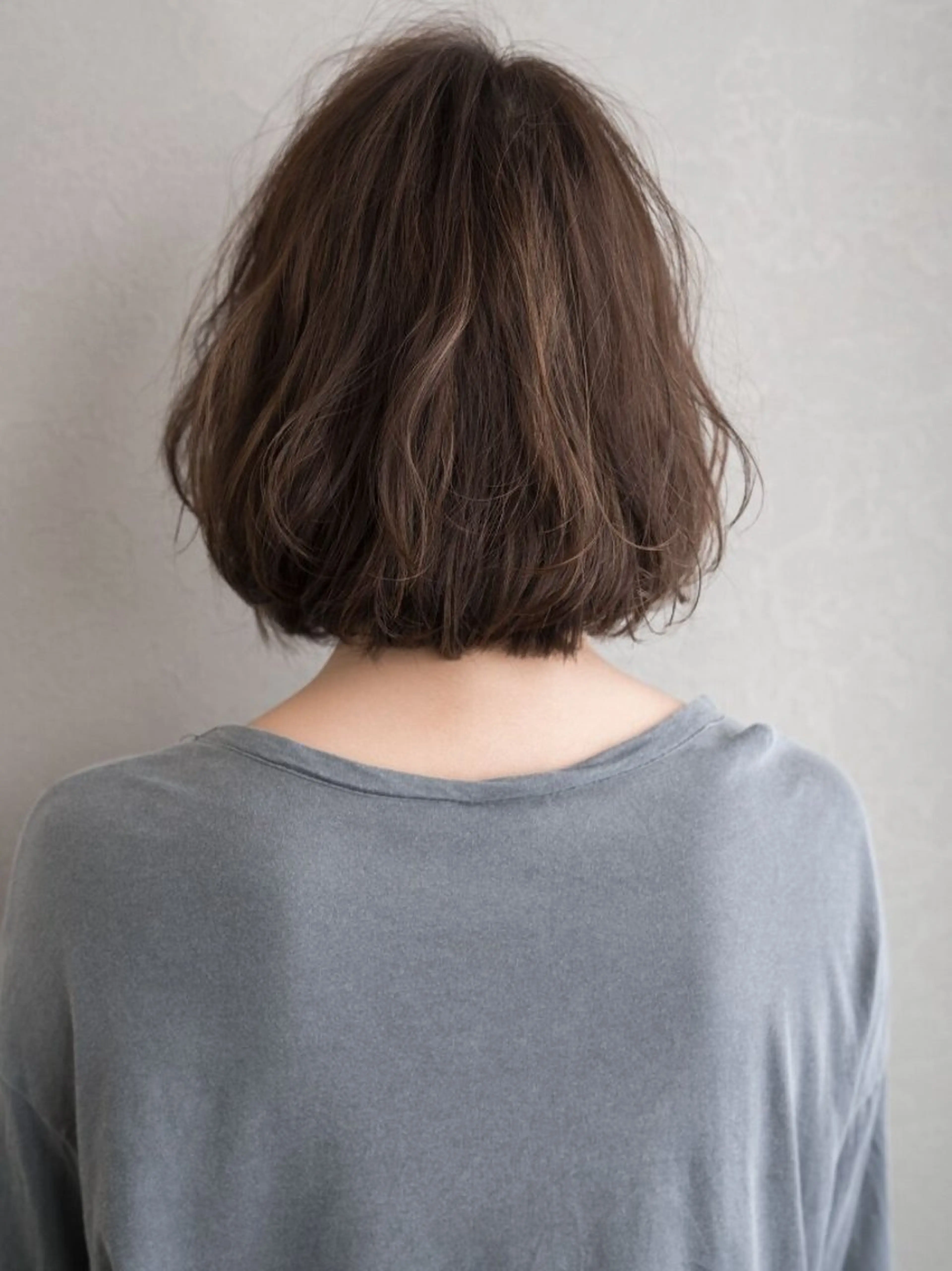 ショート カラー ✂︎美容室✂︎ hiroマンツーマンのヘアスタイル