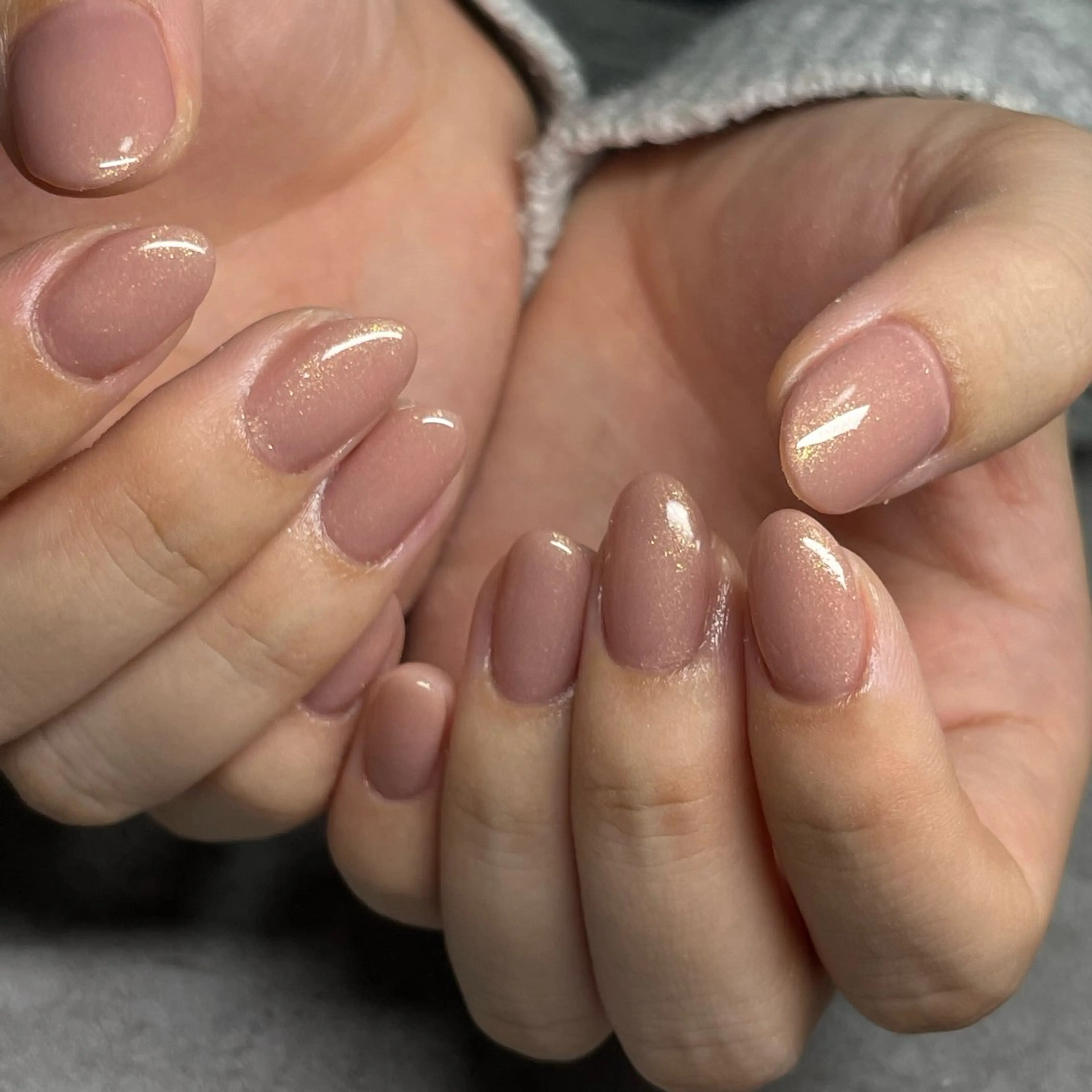 ネイル ハンドネイル YUNA FUKUDAのネイルデザイン