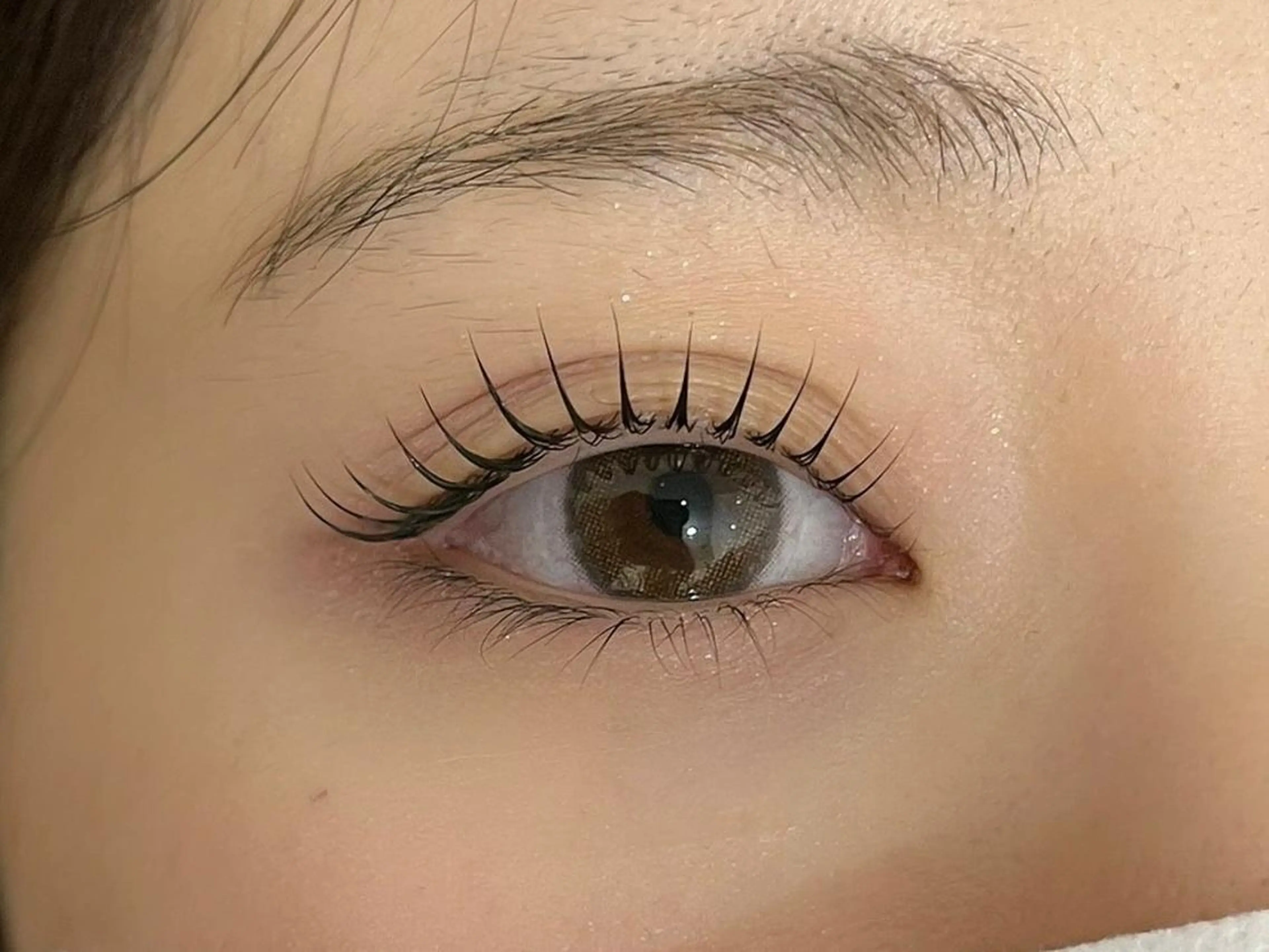 マツエク・マツパ まつげパーマ 田口 斐世李のマツエク・マツパデザイン