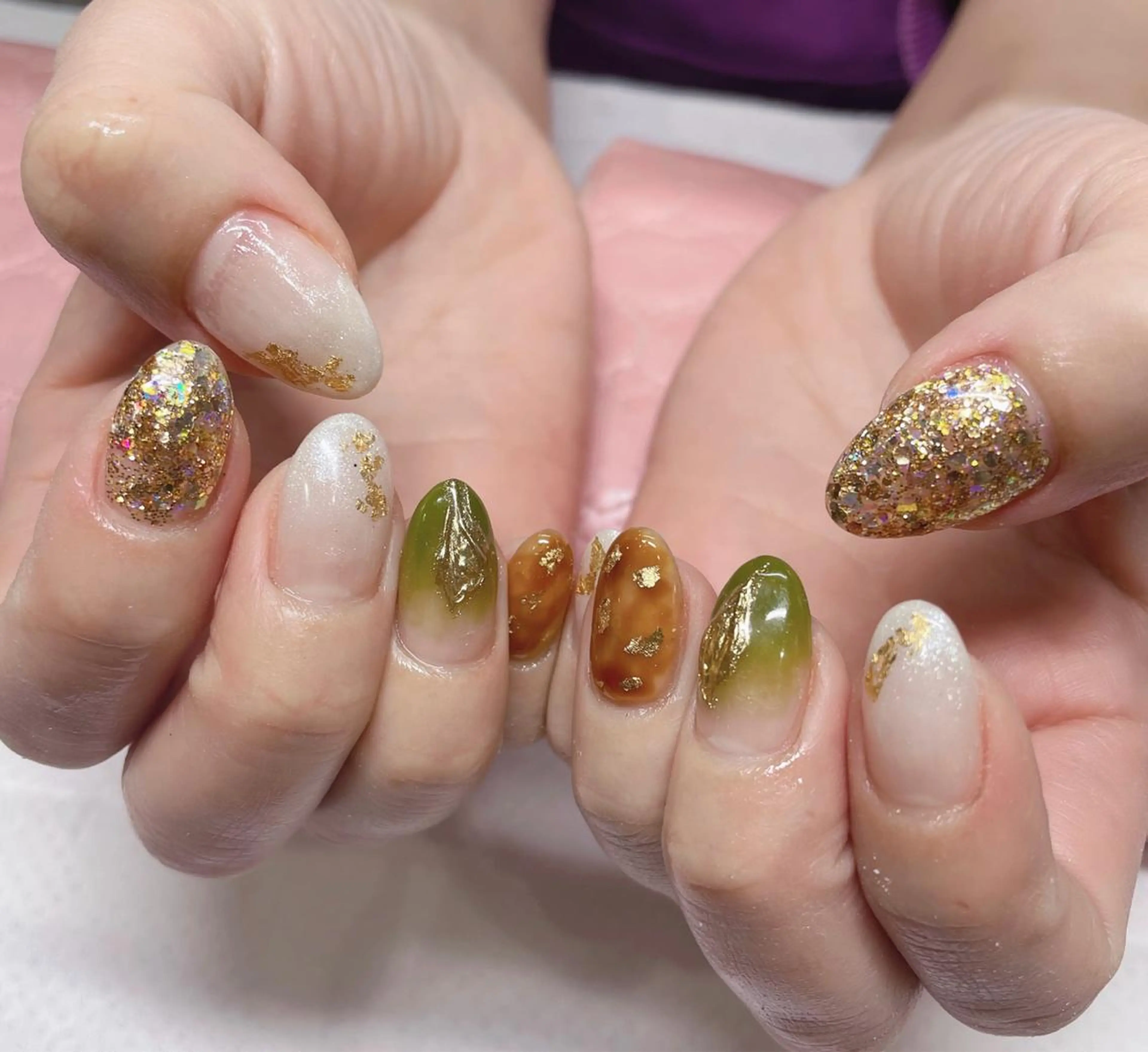ネイル kouca  nail所属・コウ カnail💅のネイルデザイン