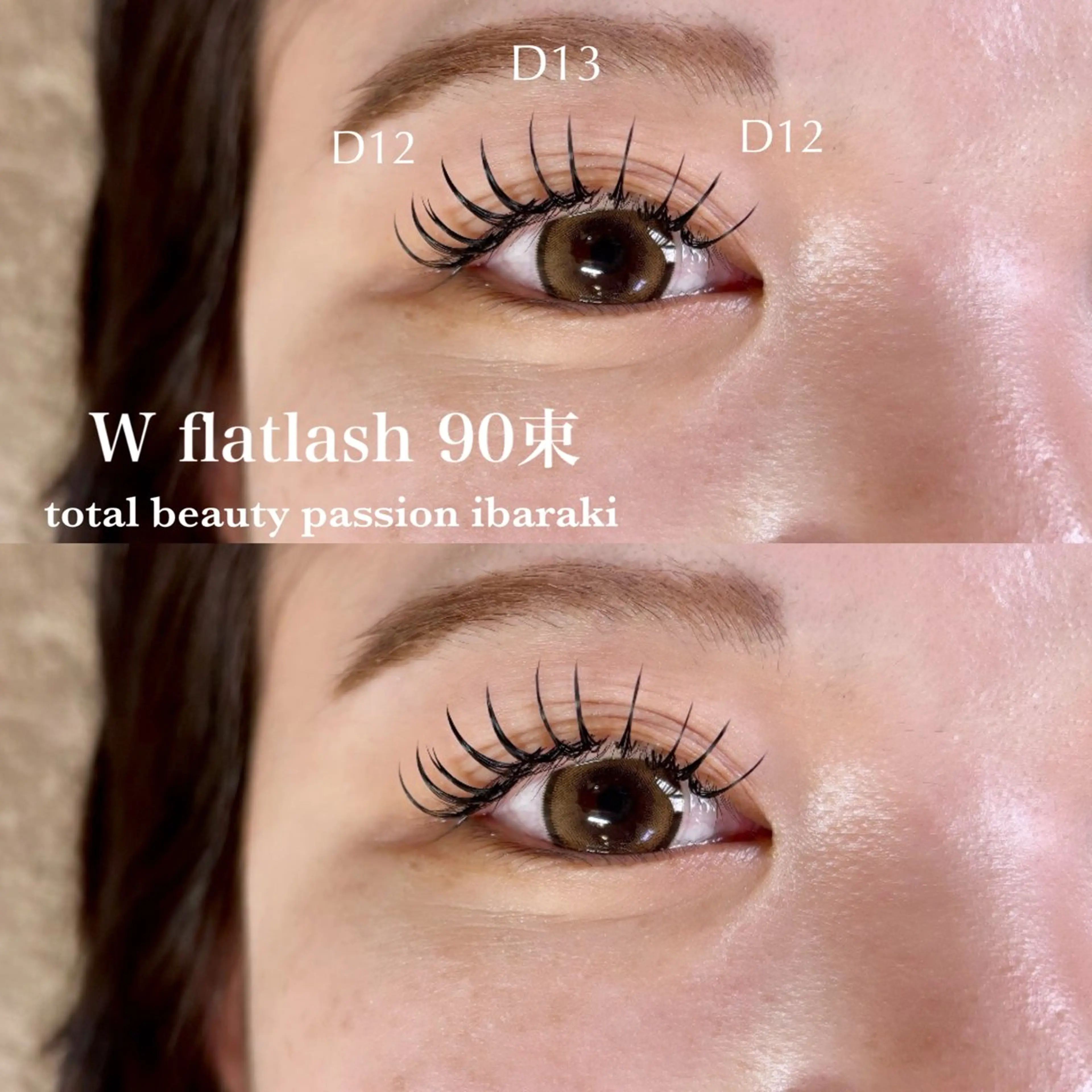 マツエク・マツパ マツエク eyelist🌼 asukaのマツエク・マツパデザイン