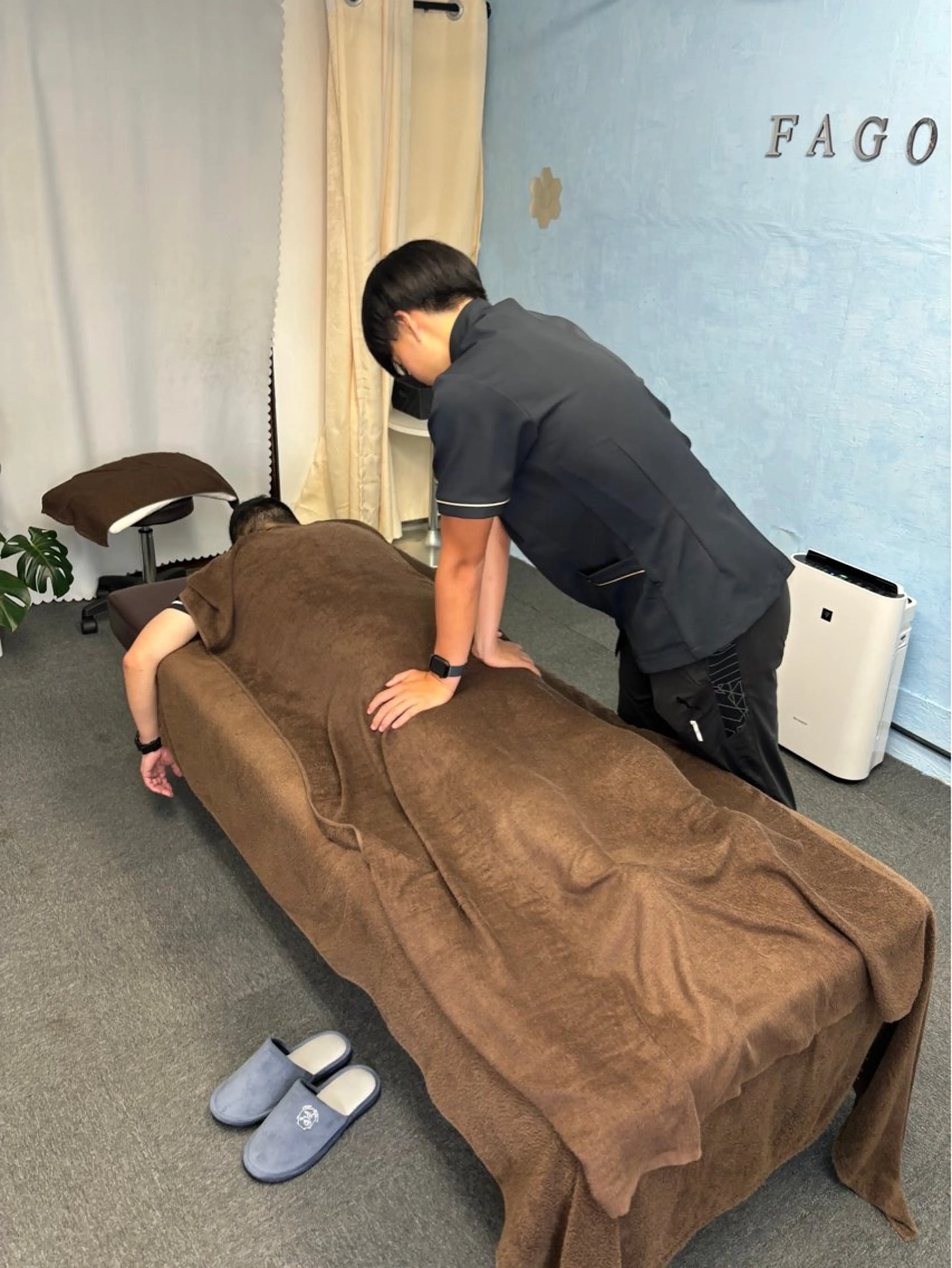 【土曜・日曜 限定 クーポン】全身もみほぐし60分 5,500→4,500円の写真