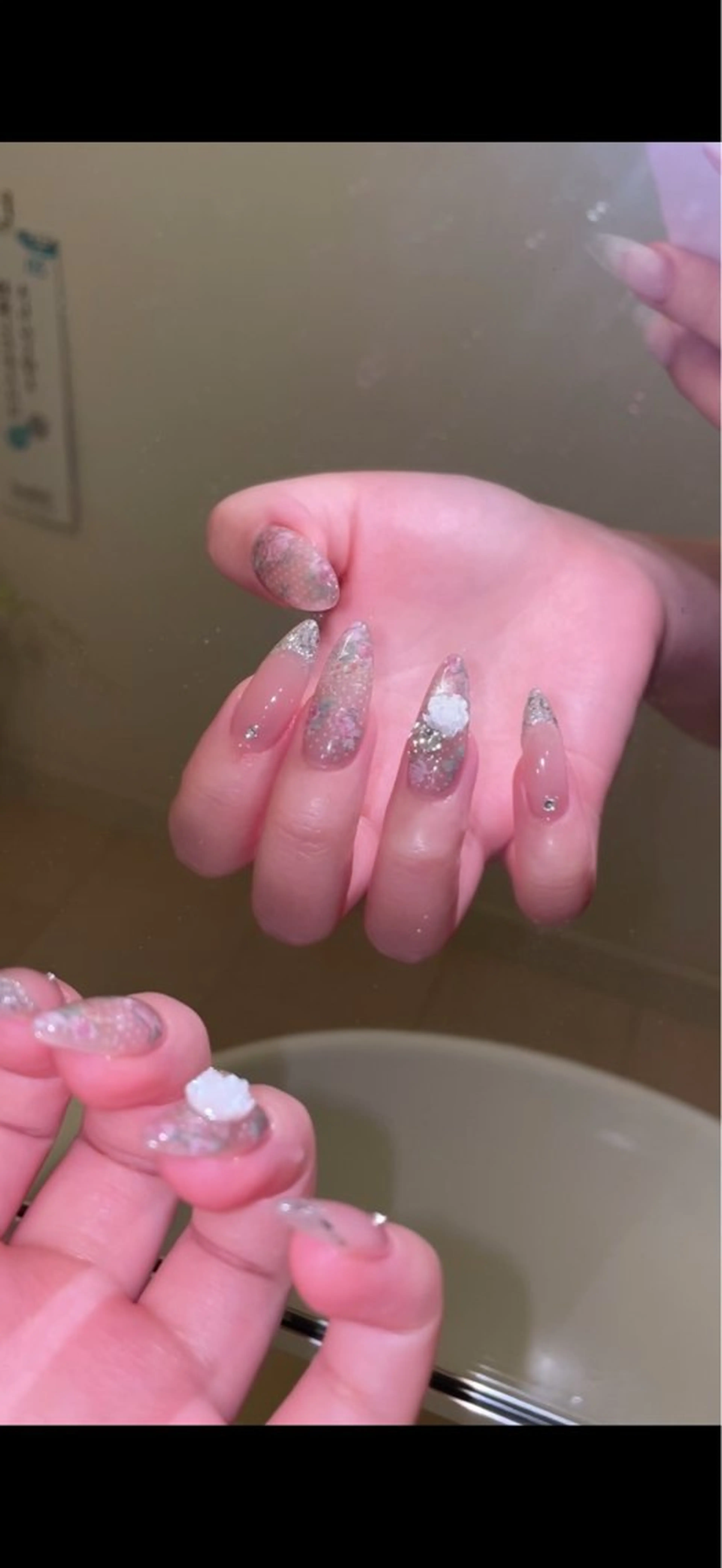 ネイル NAIL atre AIKOのネイルデザイン