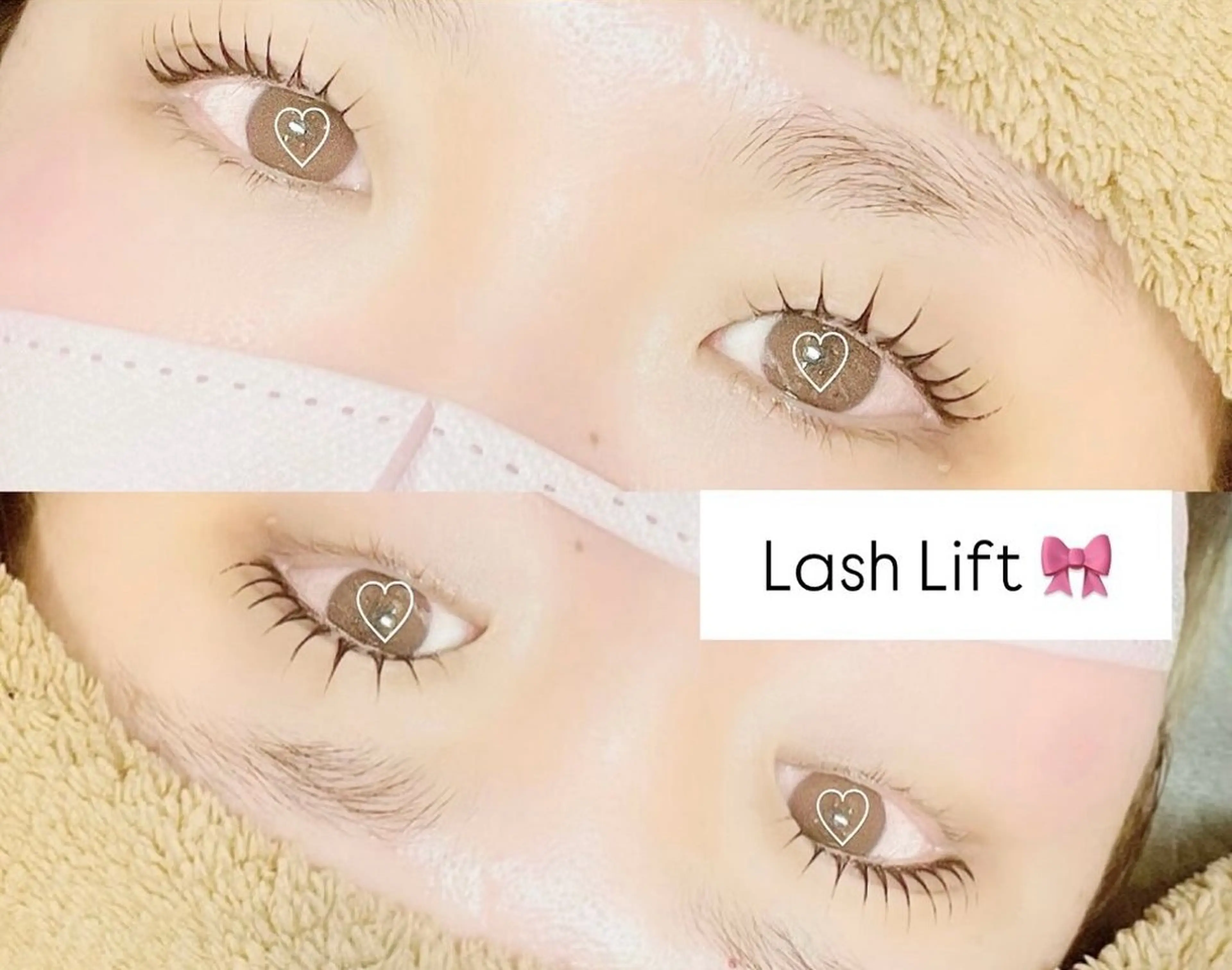 平日限定 大人気 Lash Lift 🤍treatment付の写真